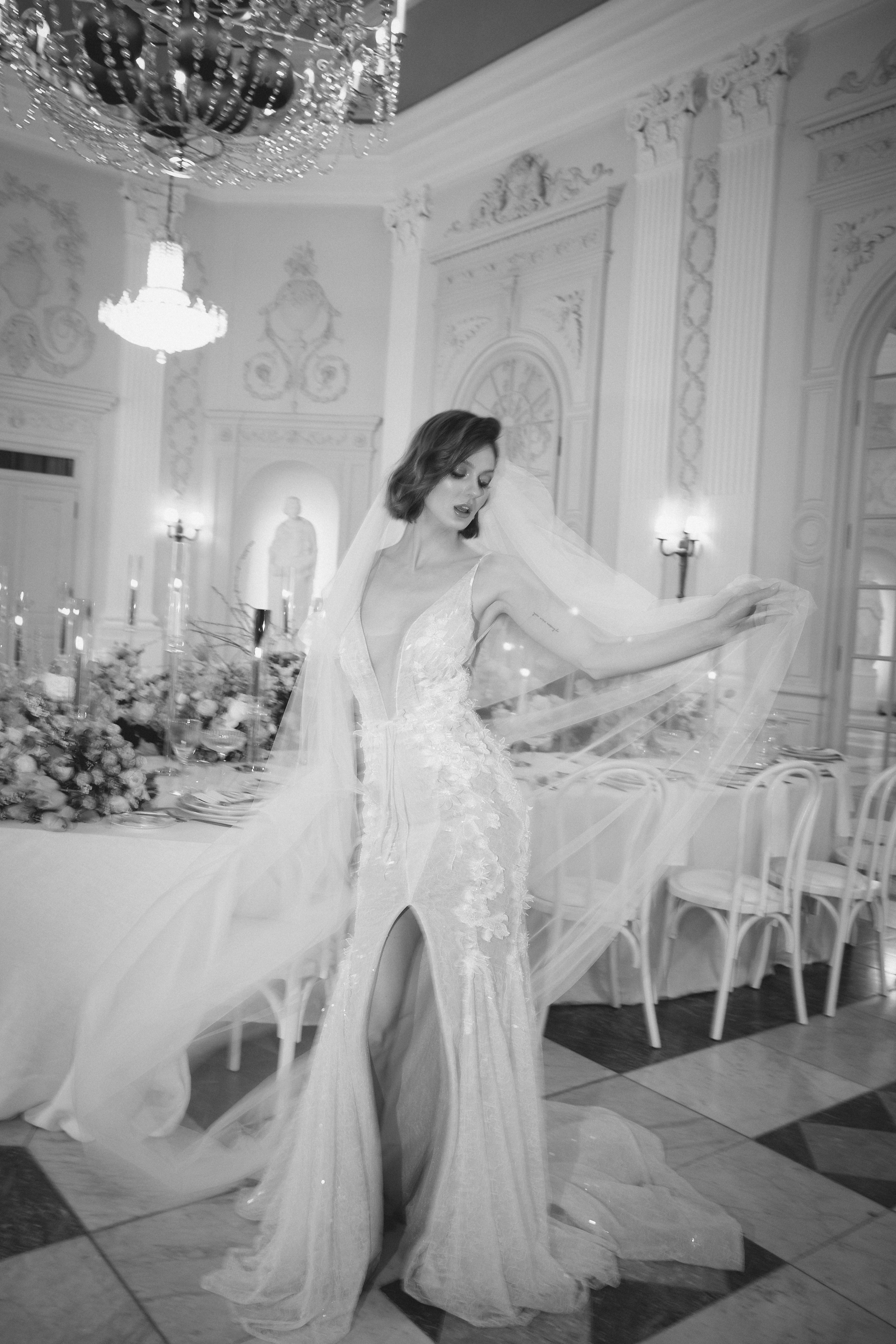 Vanessa Tamkan (GNTM). POURNÉA - EDITORIAL WEDDING PHOTOGRAPHY