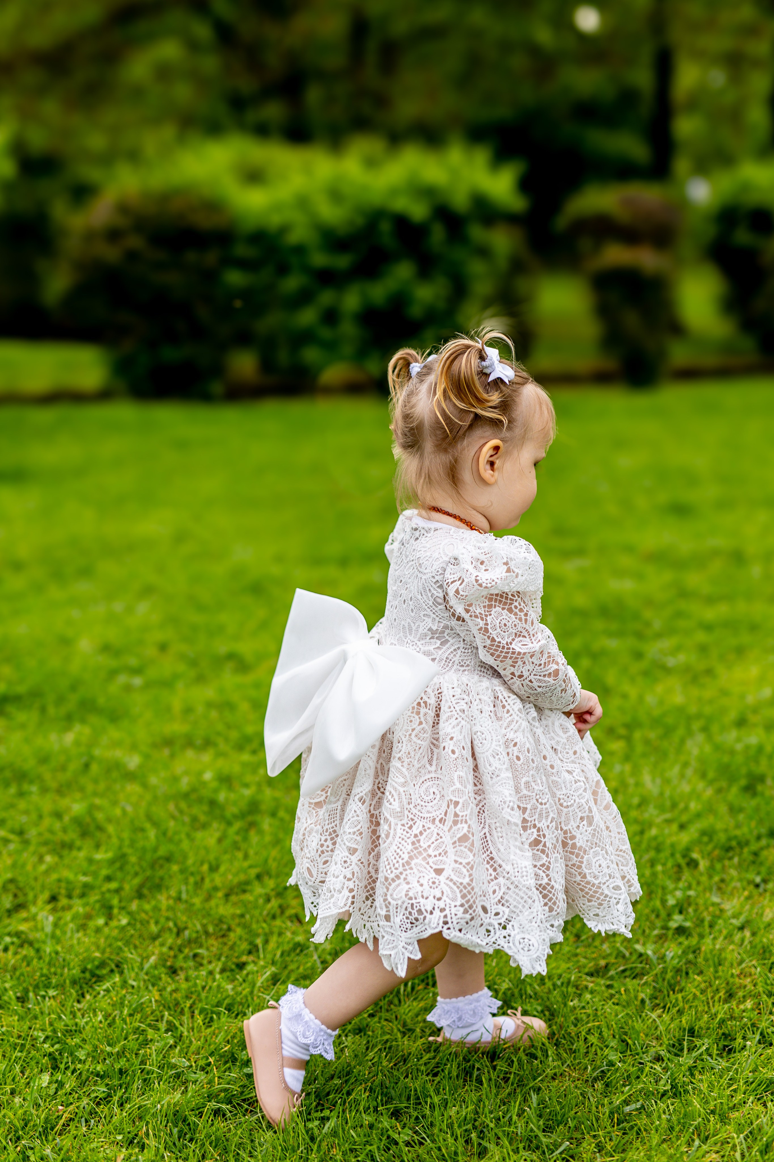 Battesimo Silvana. Luci e Capricci Photography