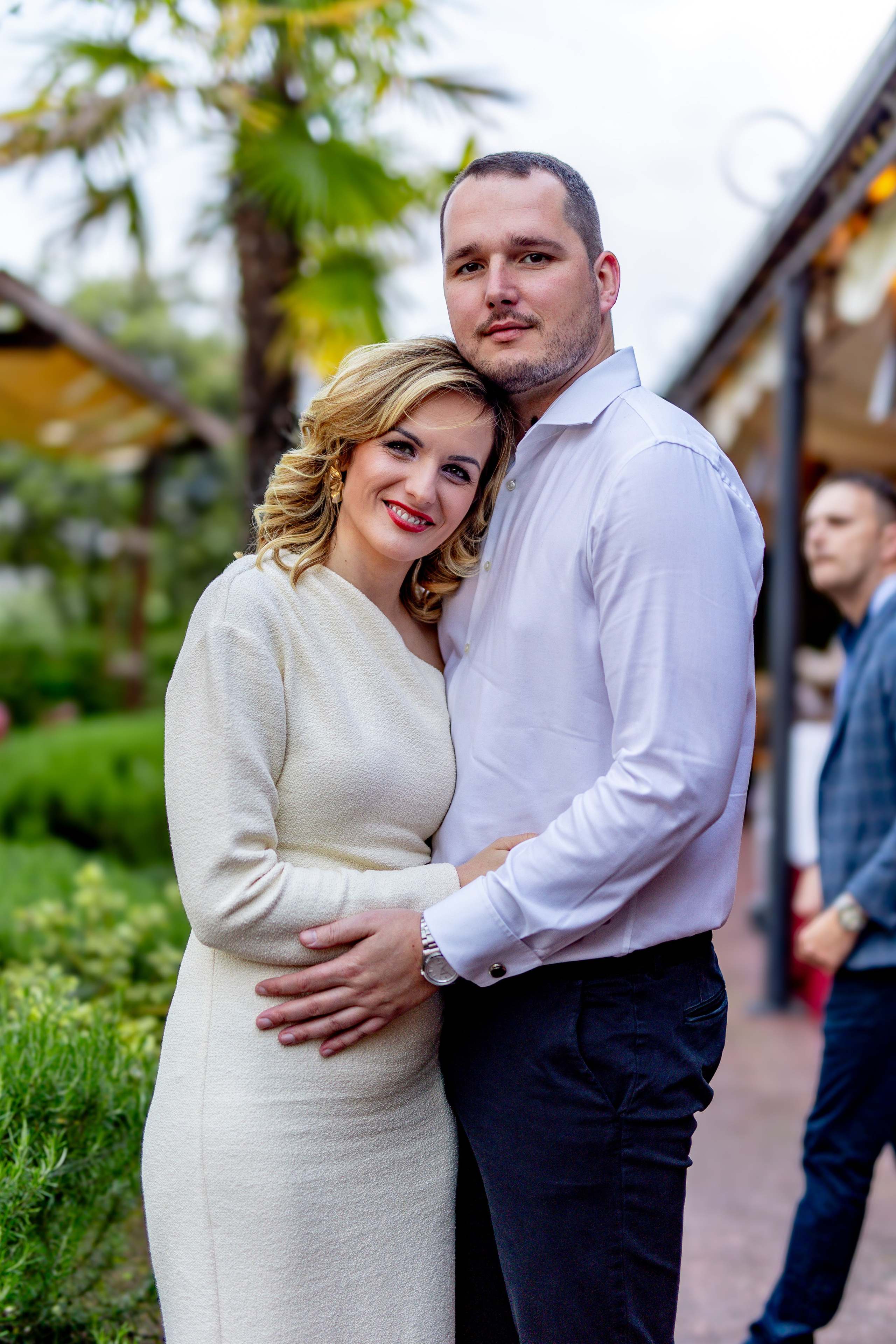 Battesimo Silvana. Luci e Capricci Photography