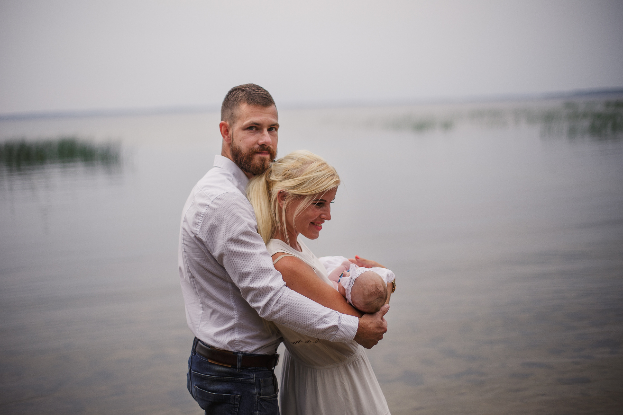 Populārākā kāzu, bērnu un ģimeņu fotogrāfe Latgalē Veronika Lokotko