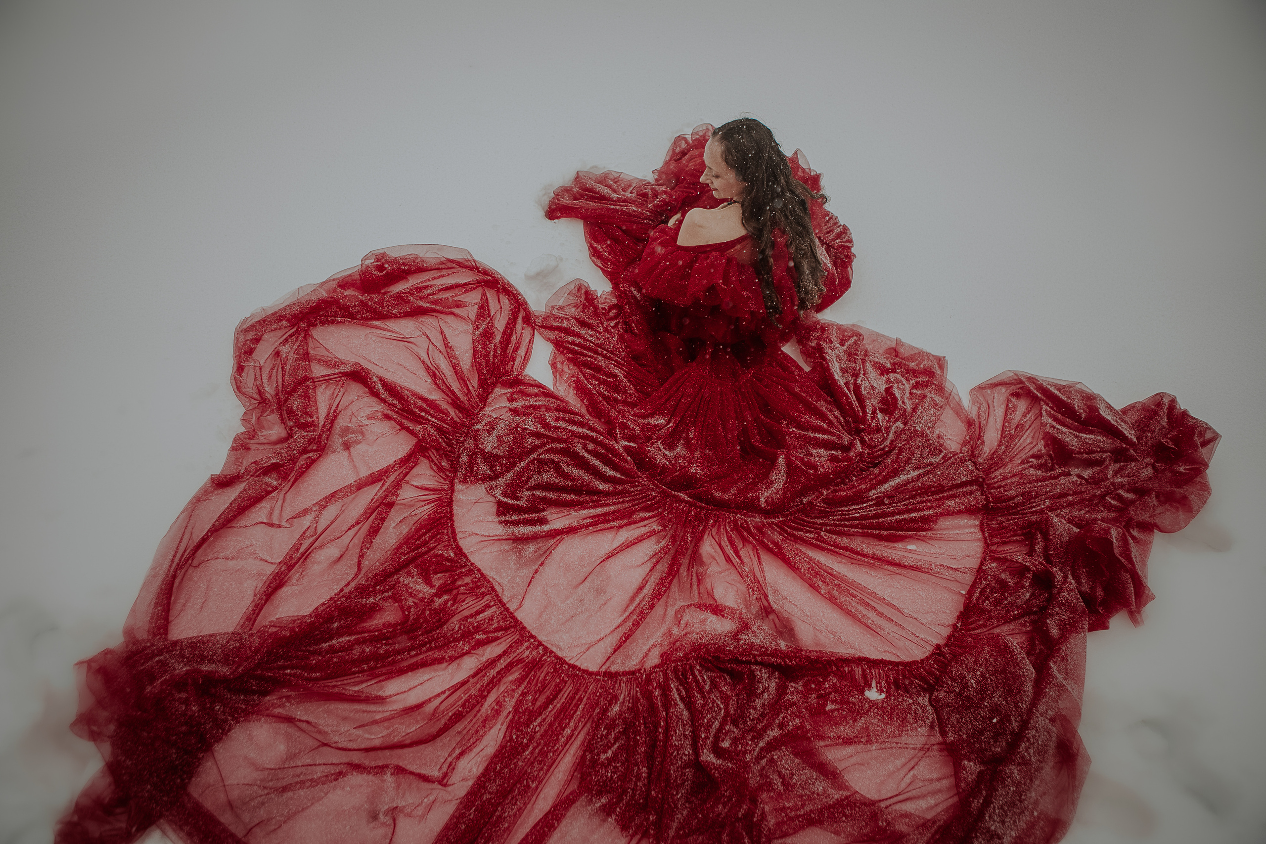 Populārākā kāzu, bērnu un ģimeņu fotogrāfe Latgalē Veronika Lokotko