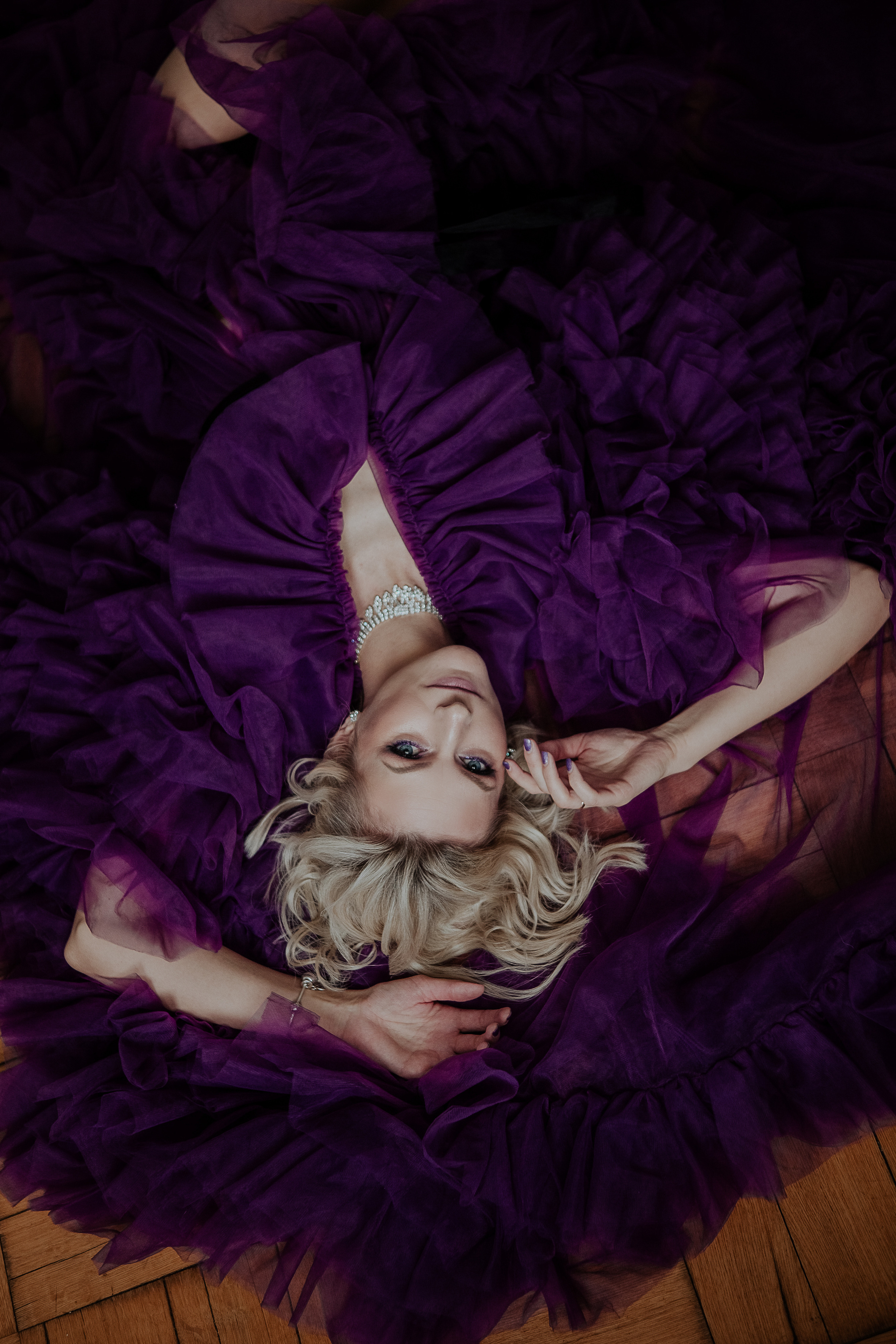 Populārākā kāzu, bērnu un ģimeņu fotogrāfe Latgalē Veronika Lokotko