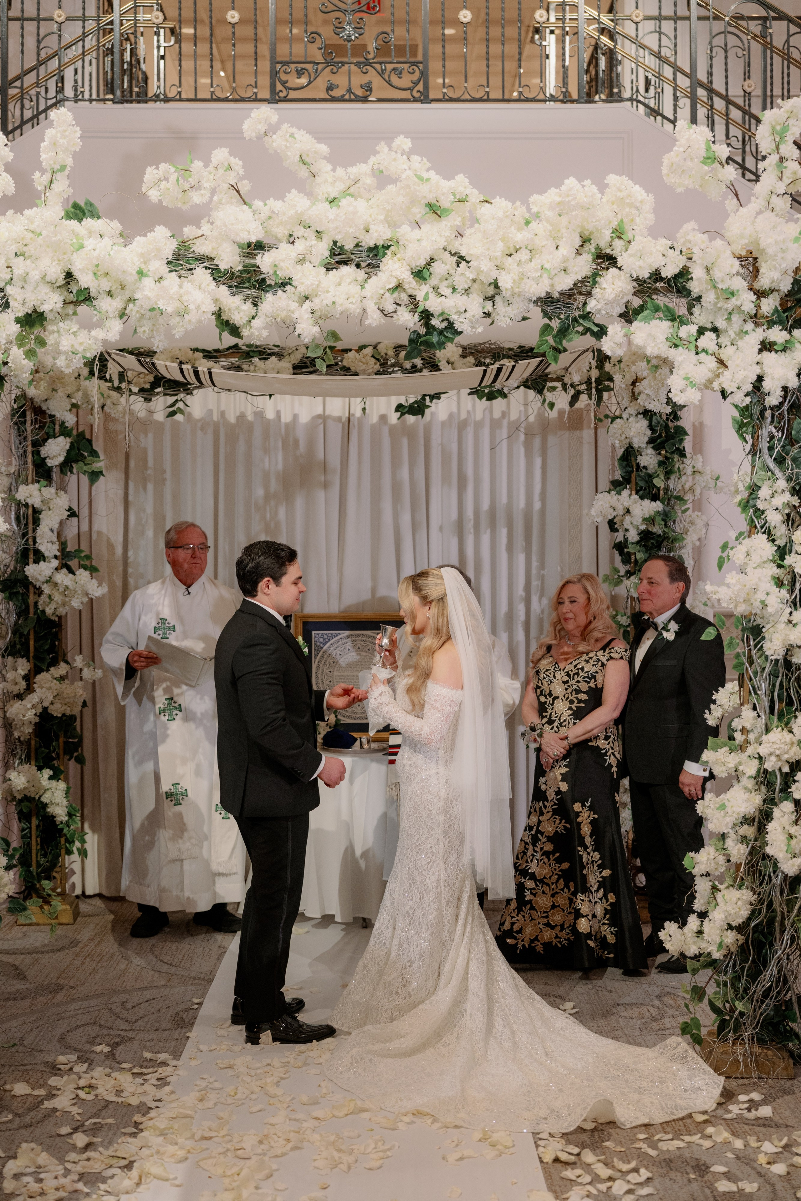 Heather and Michael. Wedding photographer and videographer New York | New Jersey