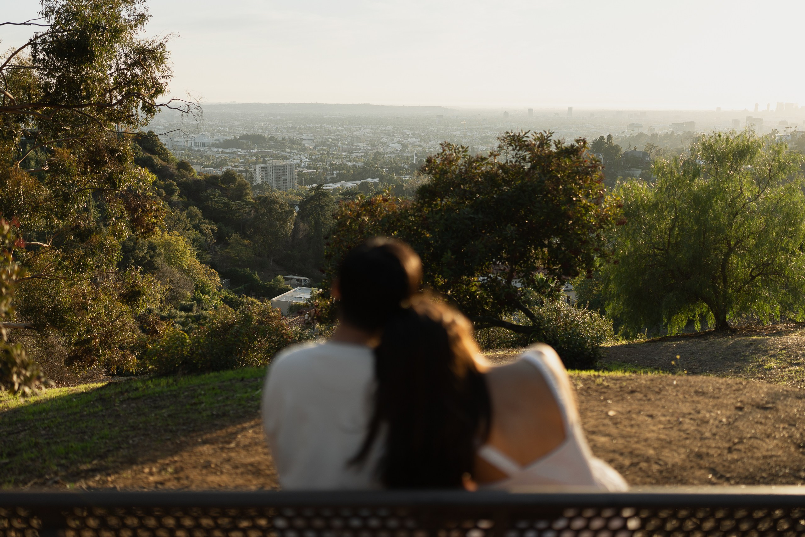 Emilia & Daniel. Cinematic Wedding & Elopement Photography in Los Angeles | Inspired by Indie Film & Real Life