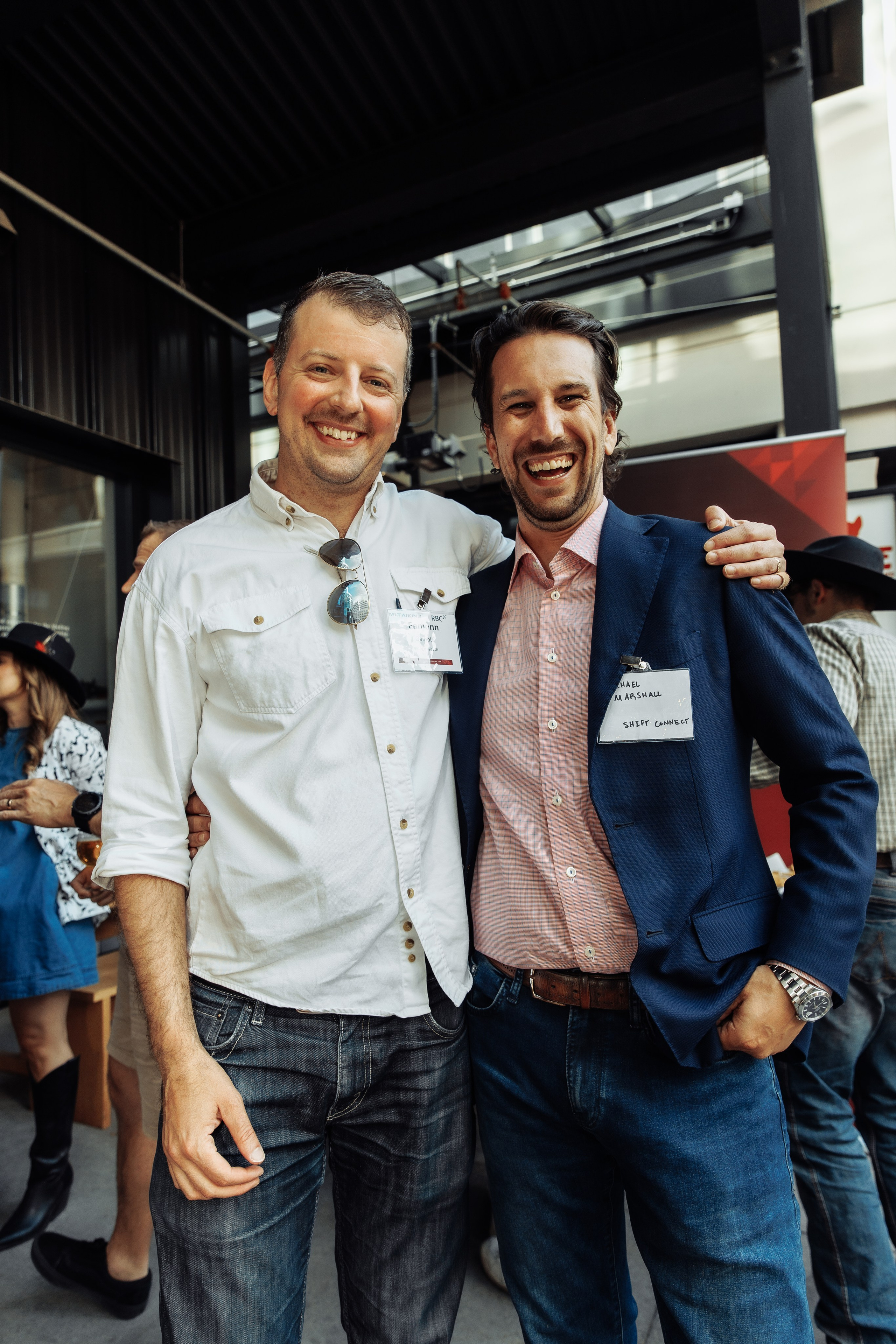 RBCx Stampede. Corporate Event Photographer in Calgary | Zauresh Doucette Photography