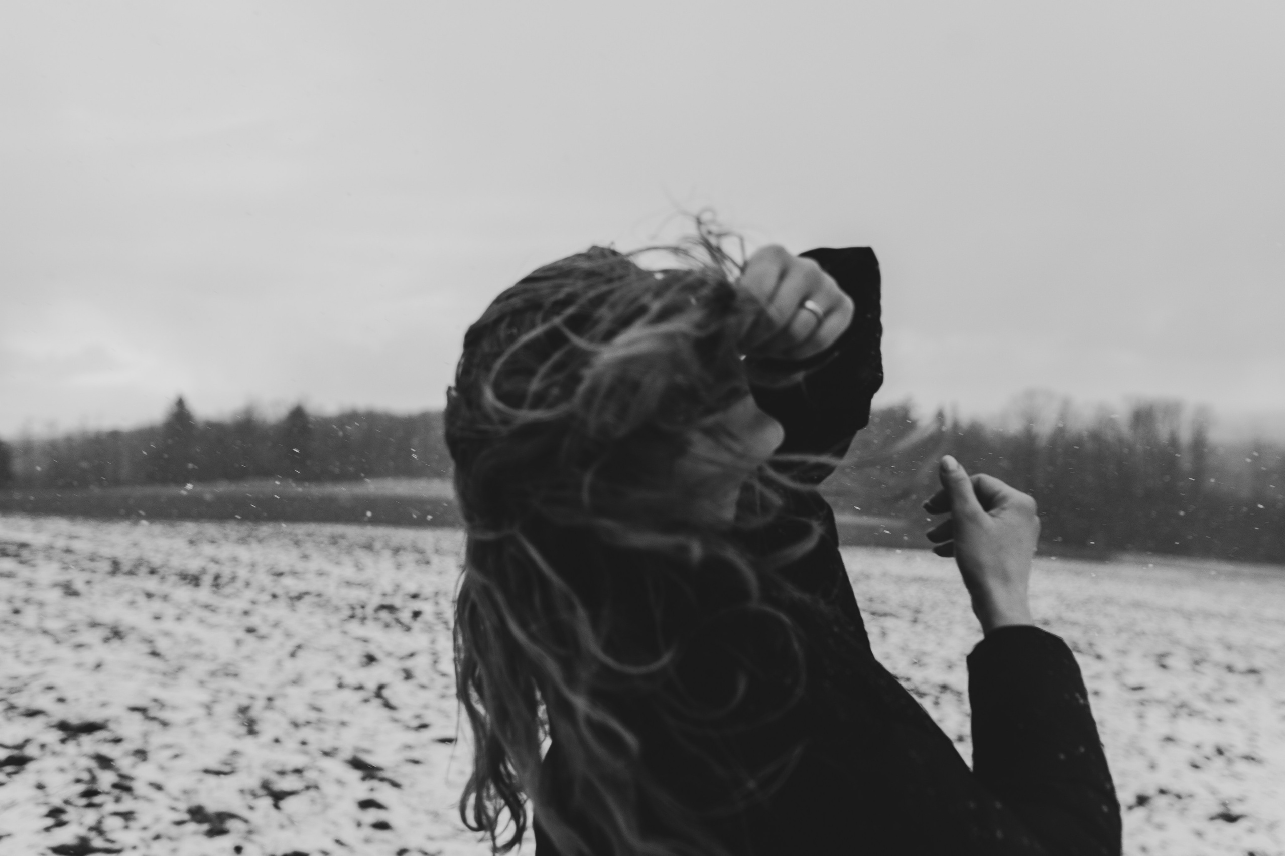 Frauen. Achtsame Fotografin| Margarita Mayer