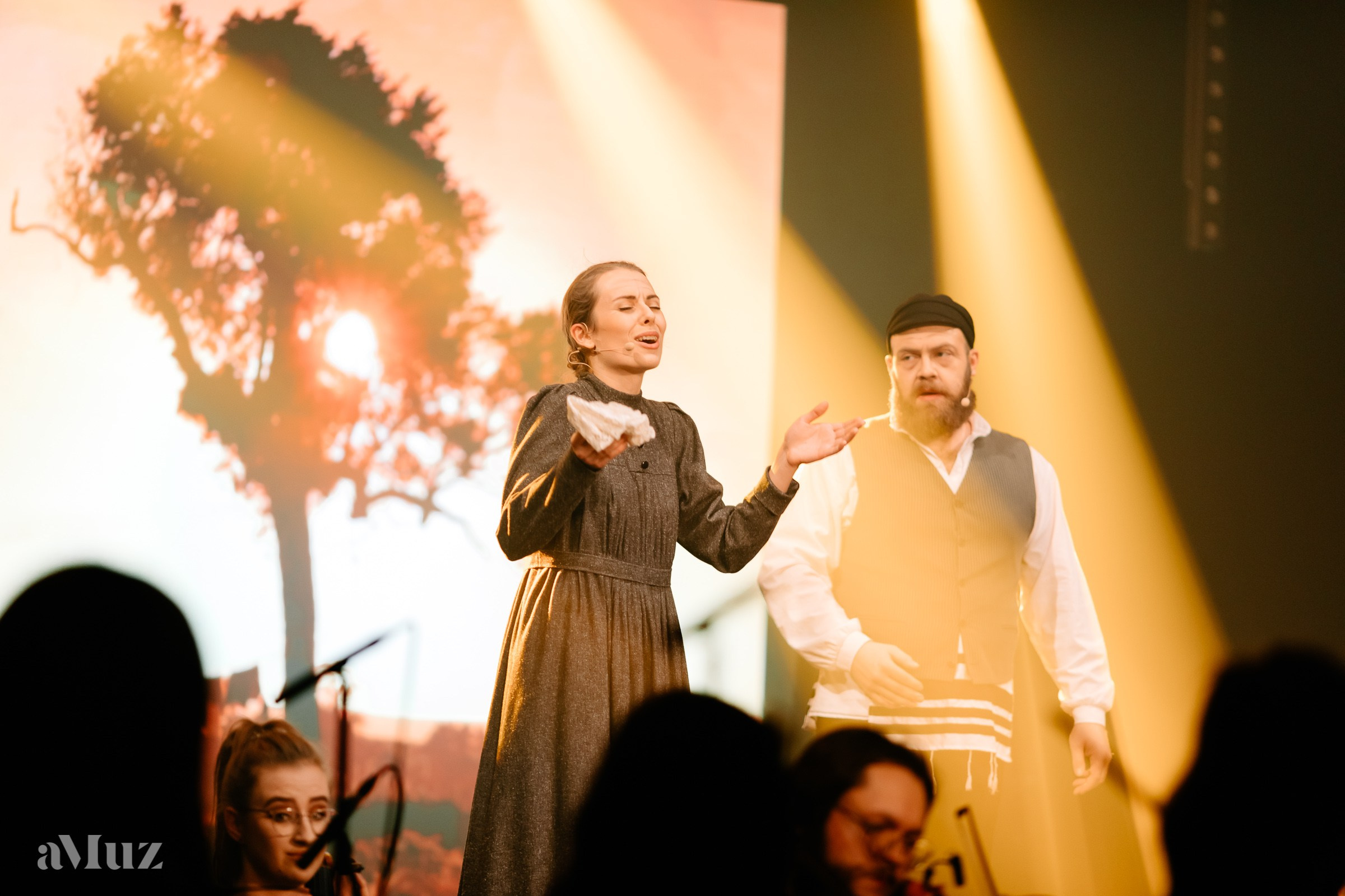 Koncert Amuz.pl. Fotograf Ślubny Warszawa - Sesje Biznesowe Rodzinne Eventy
