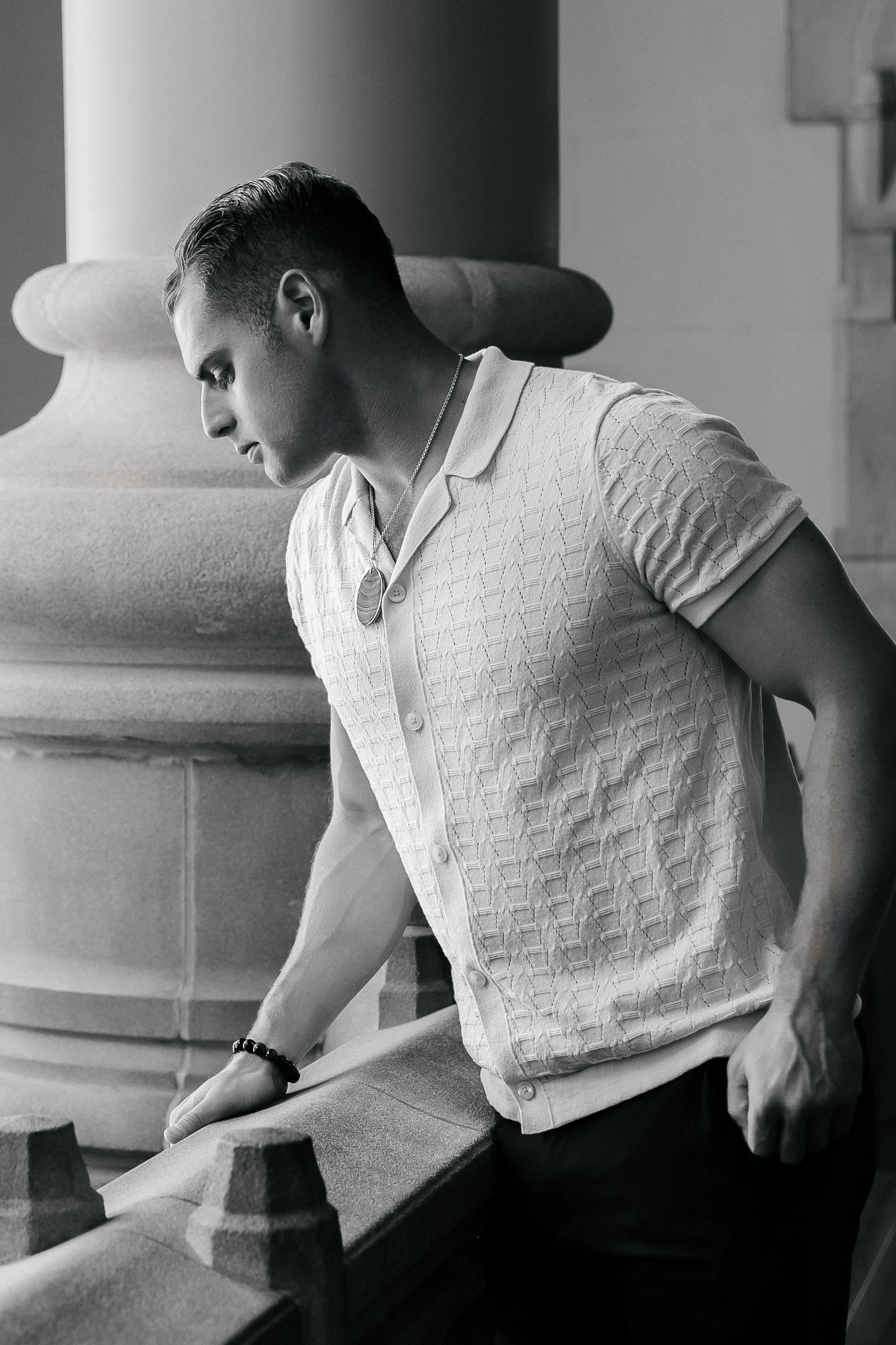 LEO. Documentary and Portrait Photographer in Seattle