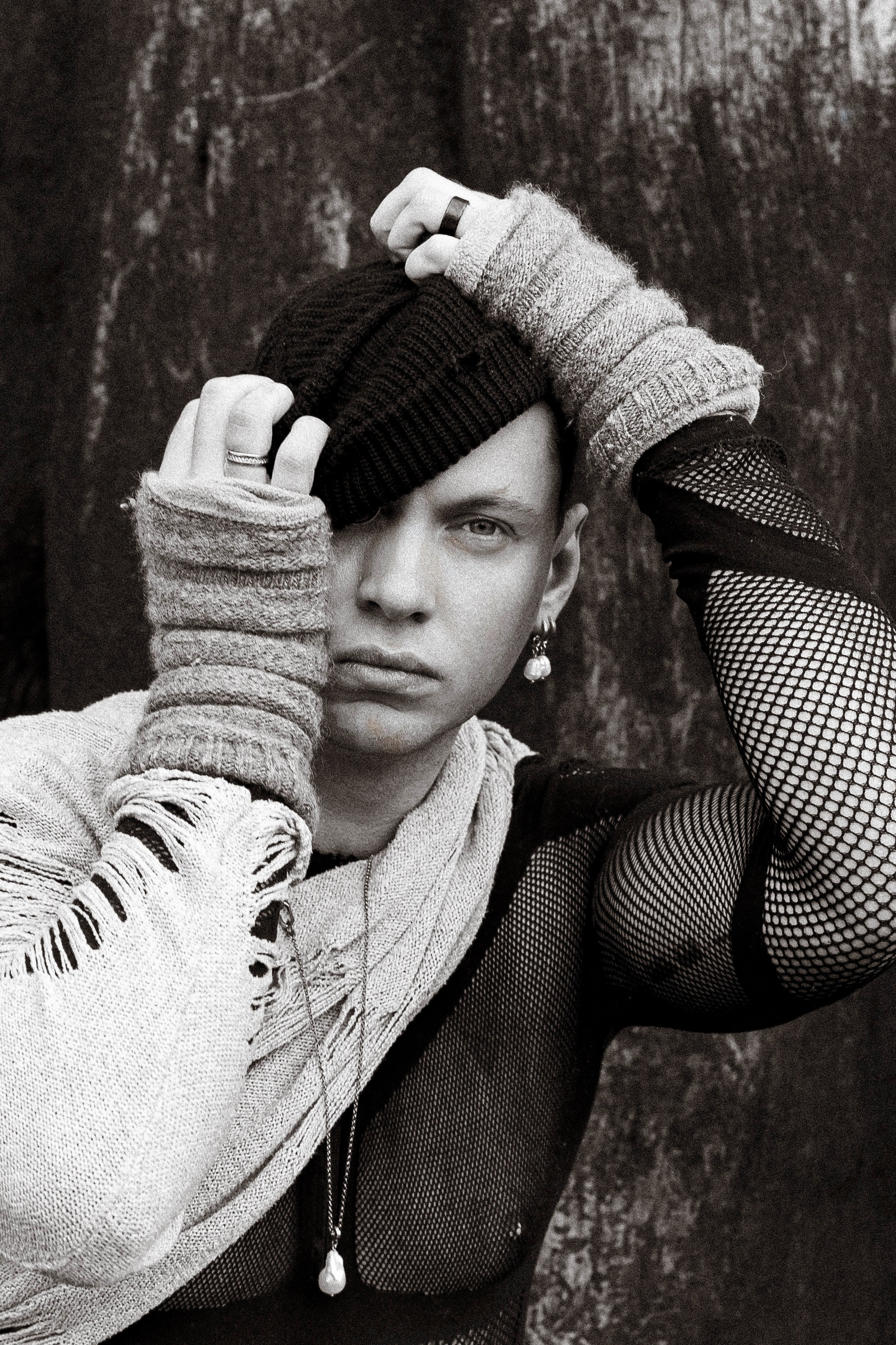 Individual Portrait. Documentary and Family Photographer in Seattle