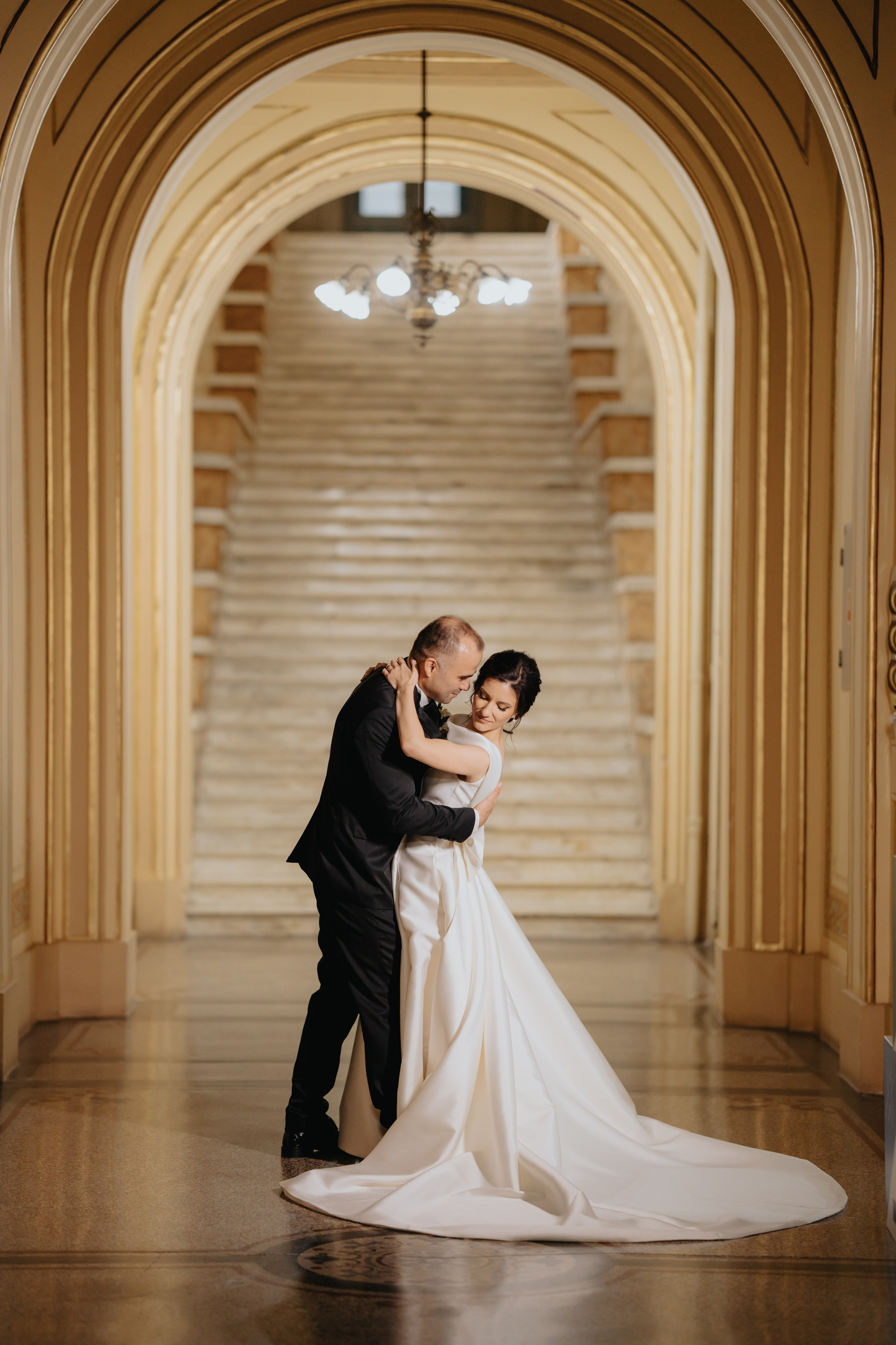 Nunta. Mihai Padurariu - fotograf