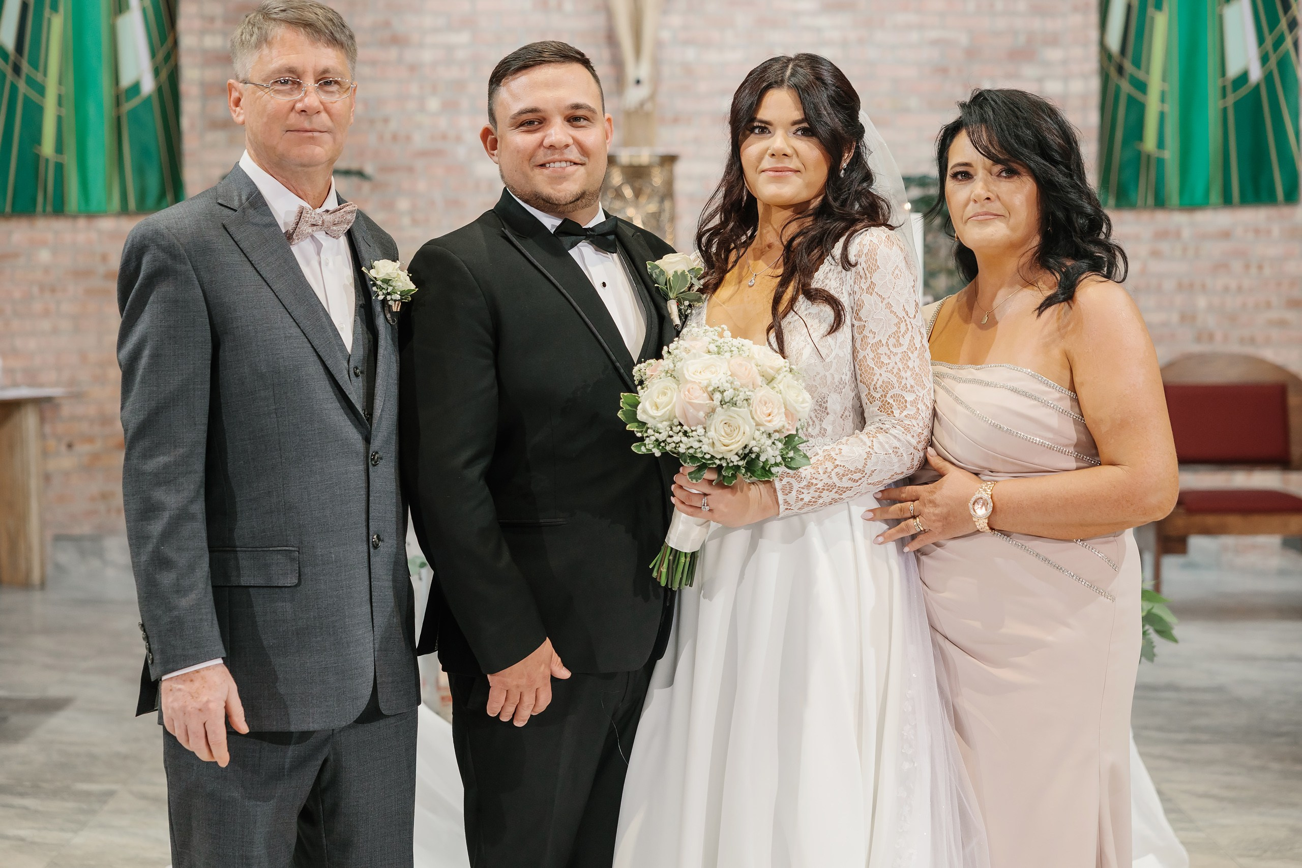 31.08.2024 Wedding. Wedding family event photographer in Chicago Nick Yushevich