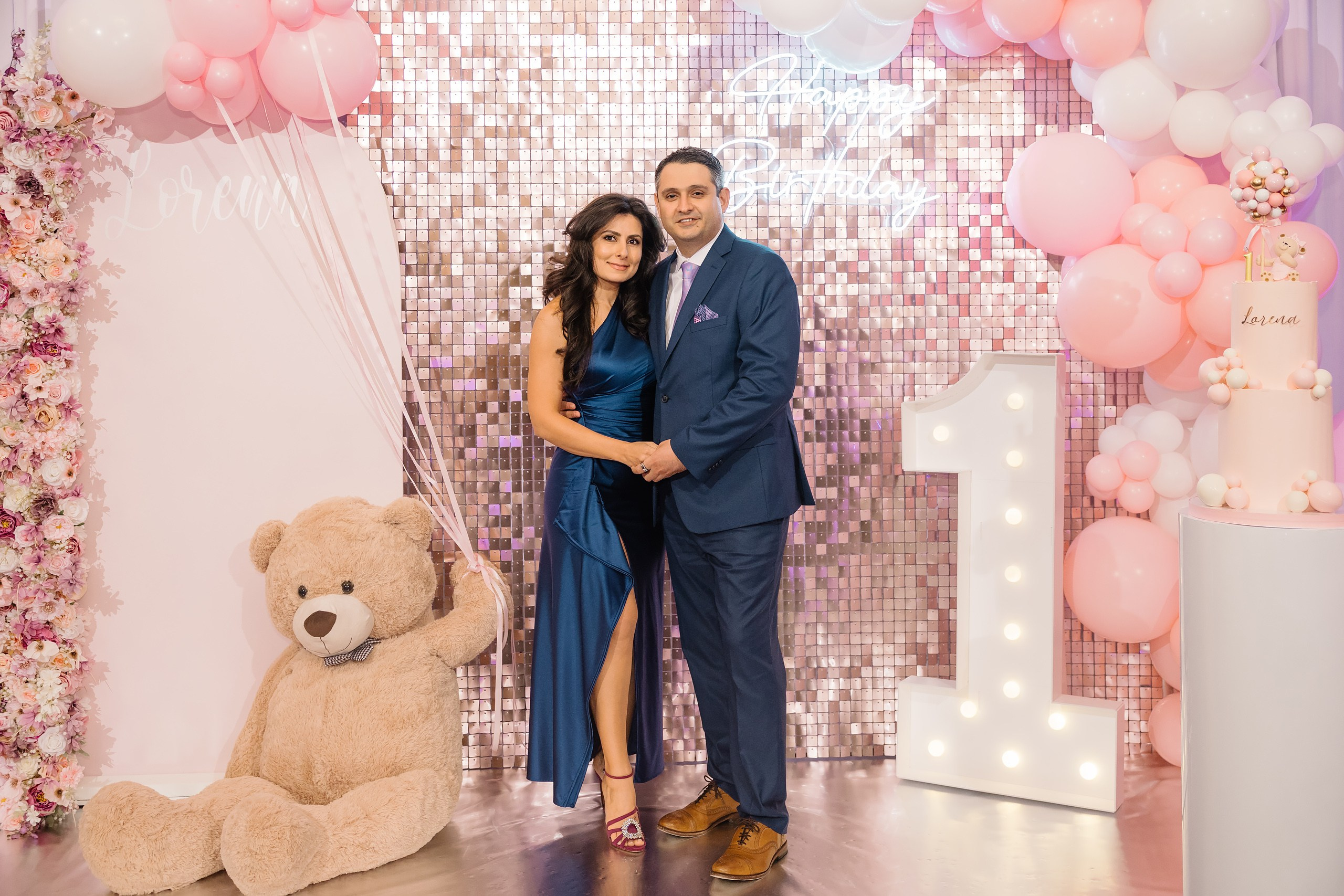 04.13.2025 First birthday. Wedding family event photographer in Chicago Nick Yushevich