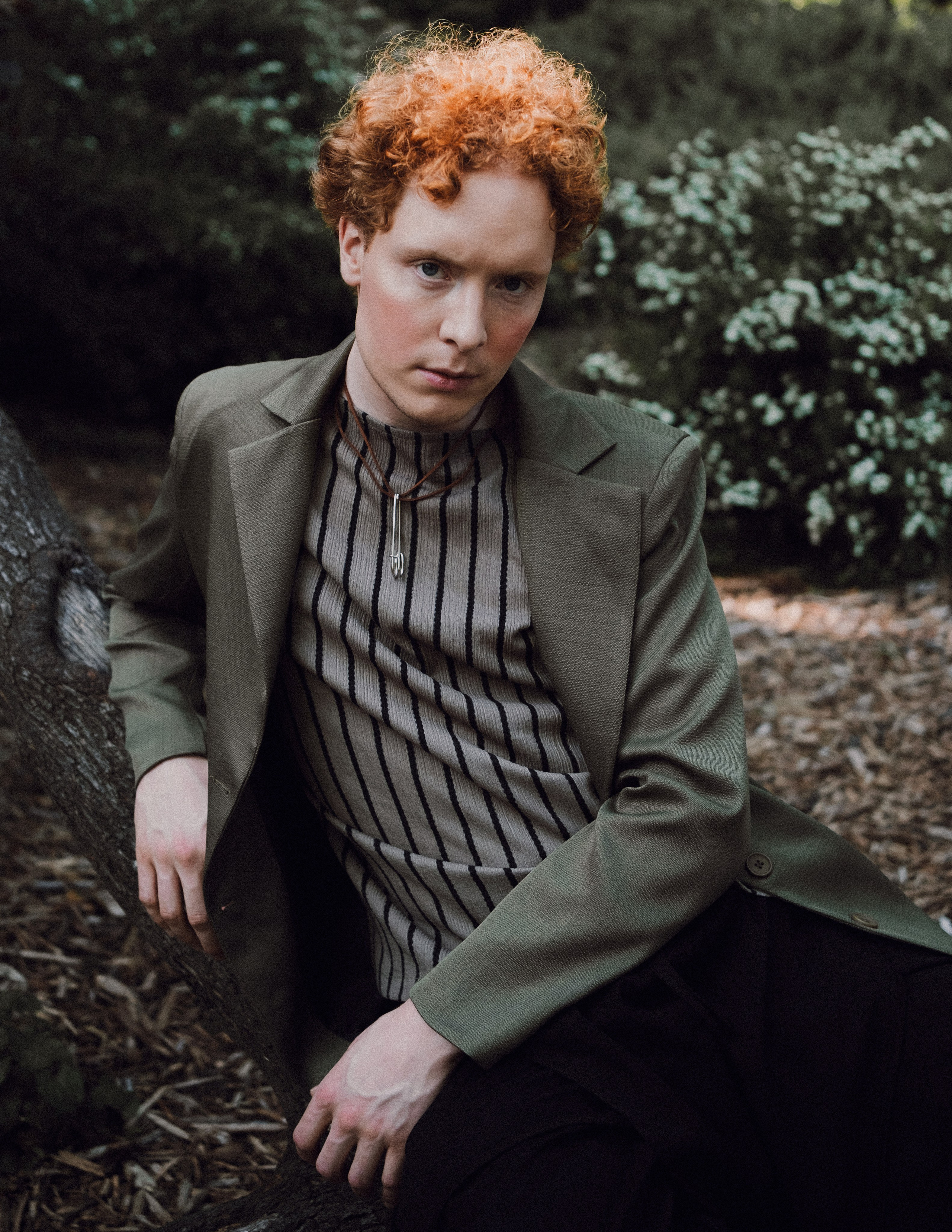 Kissed by the sun. Creative photographer in Madrid Anna Dvorianskaia