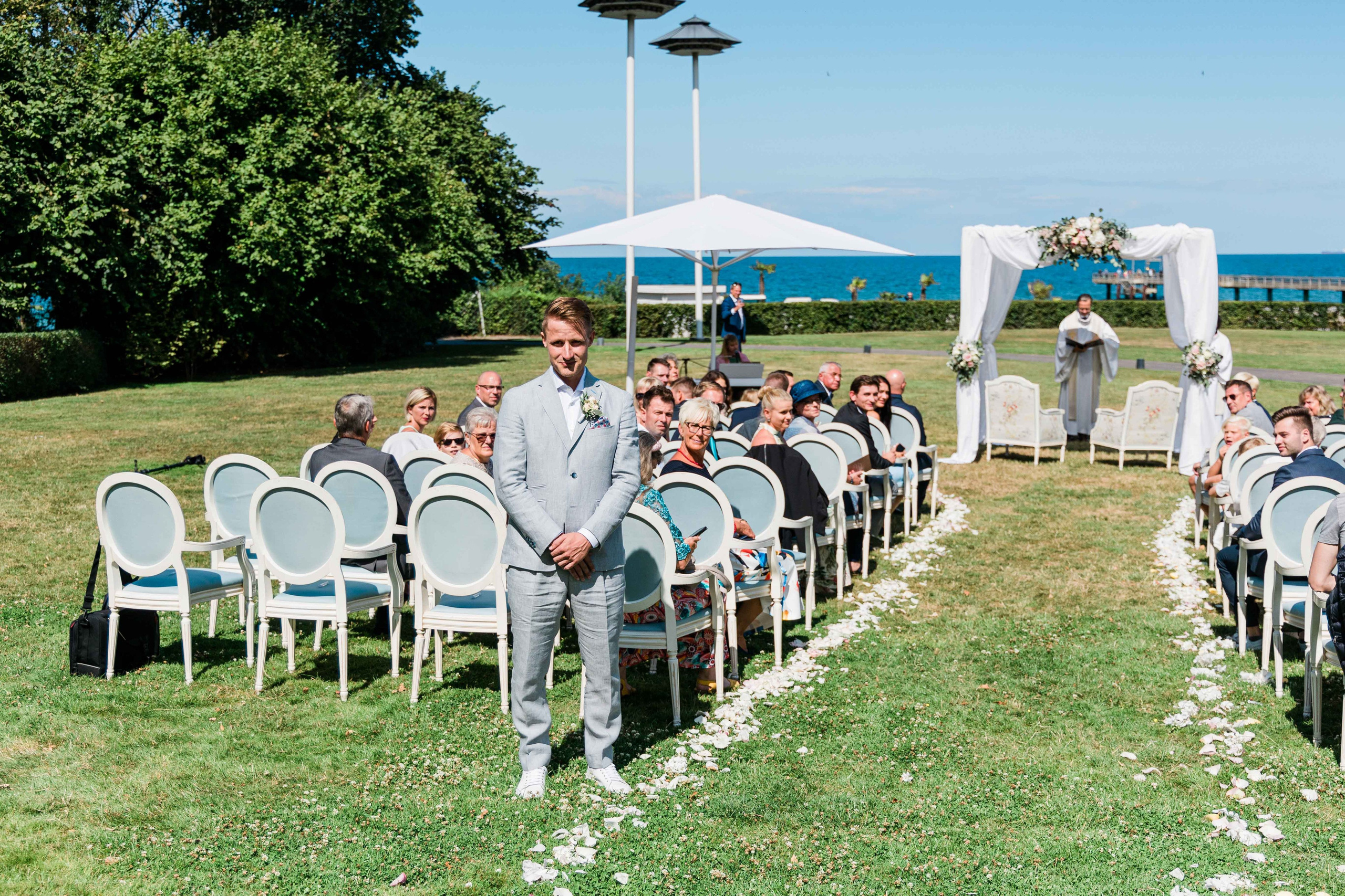 Grand Hotel Heiligendamm Hochzeit