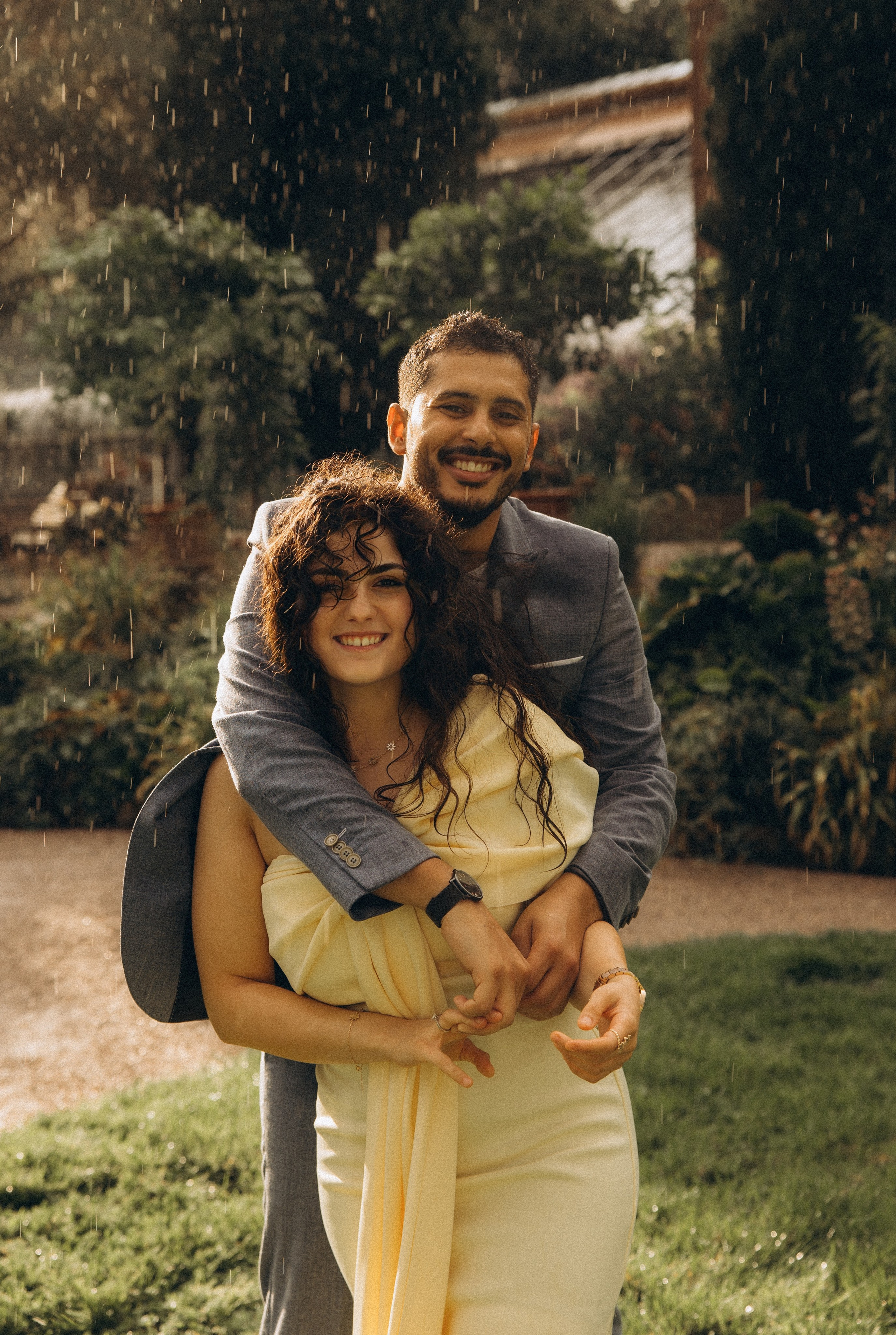 Judy & Fares. Hochzeits- und Porträtfotografin in Deutschland