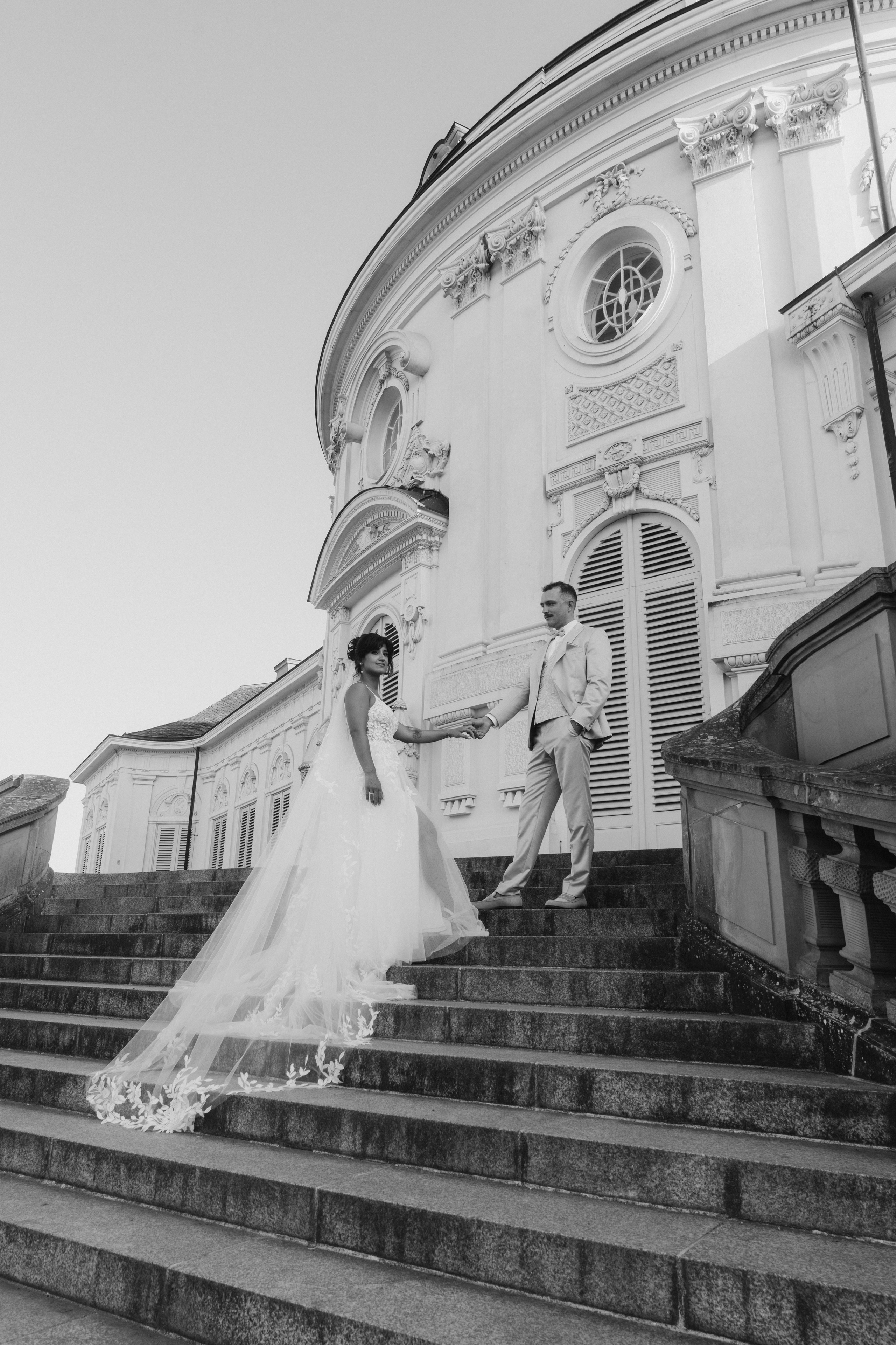 Foto & Video. Hochzeitsfotografin in Deutschland