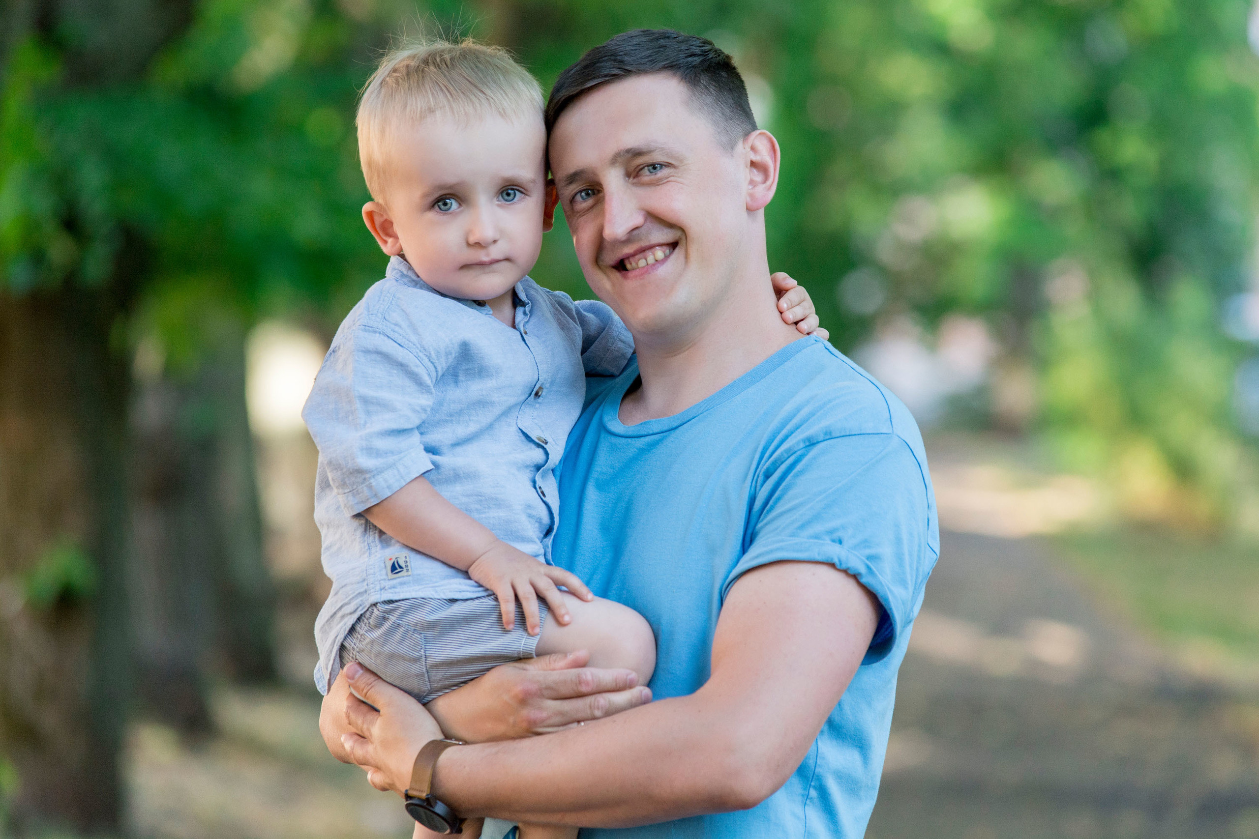 Семья / Дети. Свадебный и семейный фотограф в Даугавпилсе Павел Граблёнов