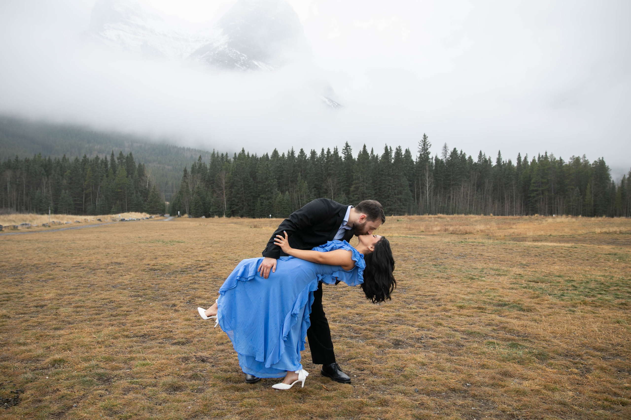 Tyler & Dharma Wedding. Ching Li Photography