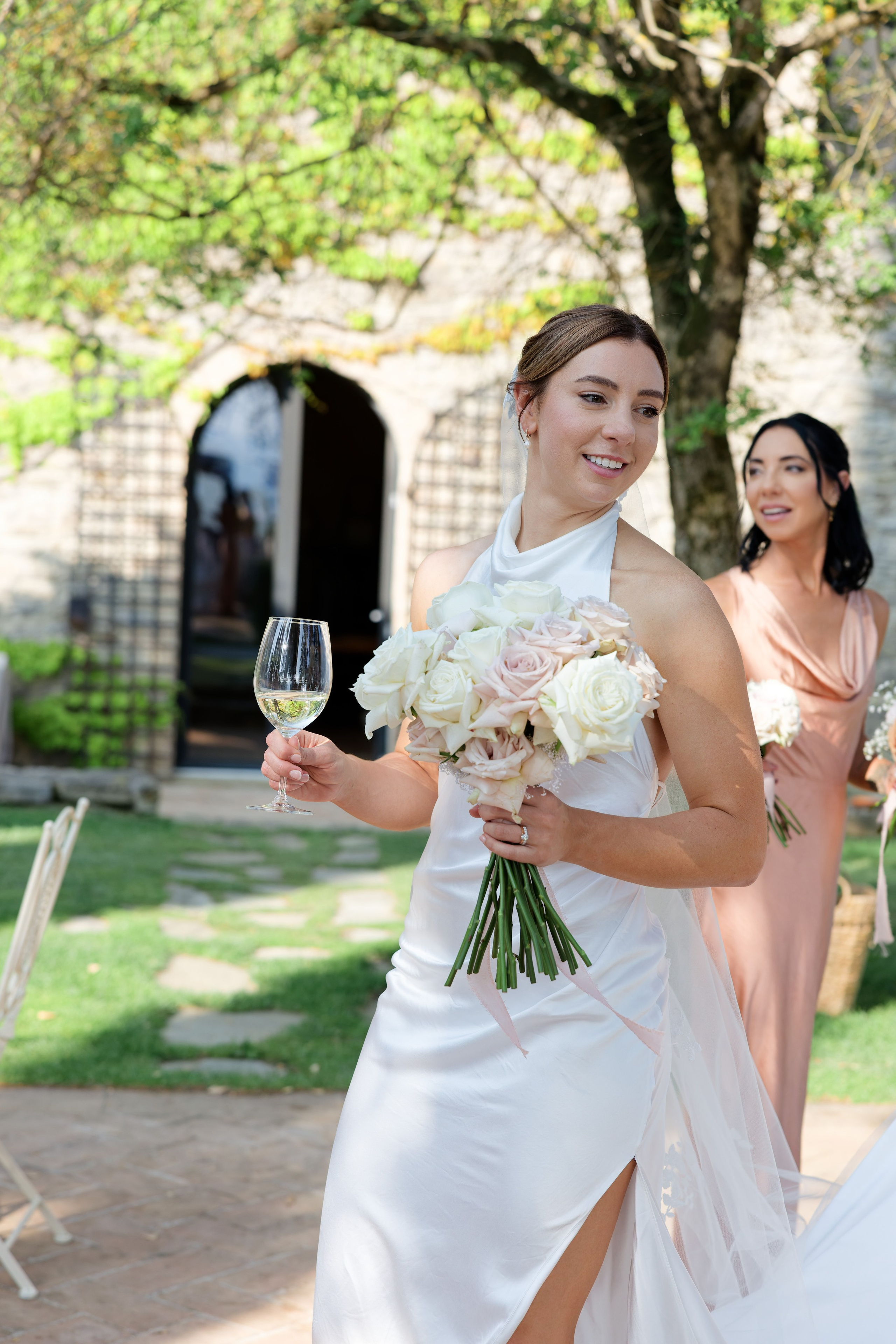 Wedding at Borgo Bastia Creti, Umbria