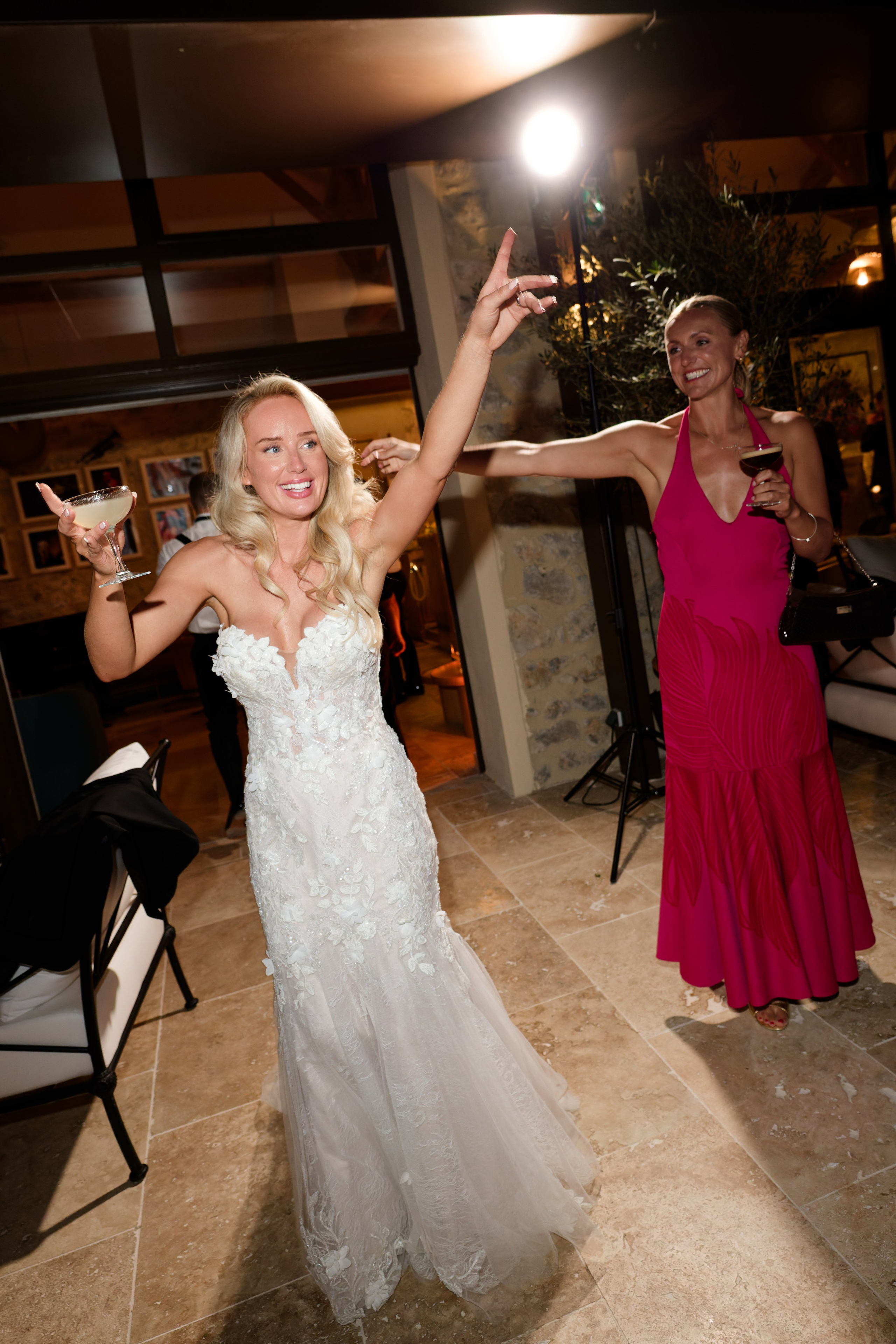 Wedding at Château L’Hospitalet in Narbonne, France. Destination Wedding Photographer — Nikita Burtsev