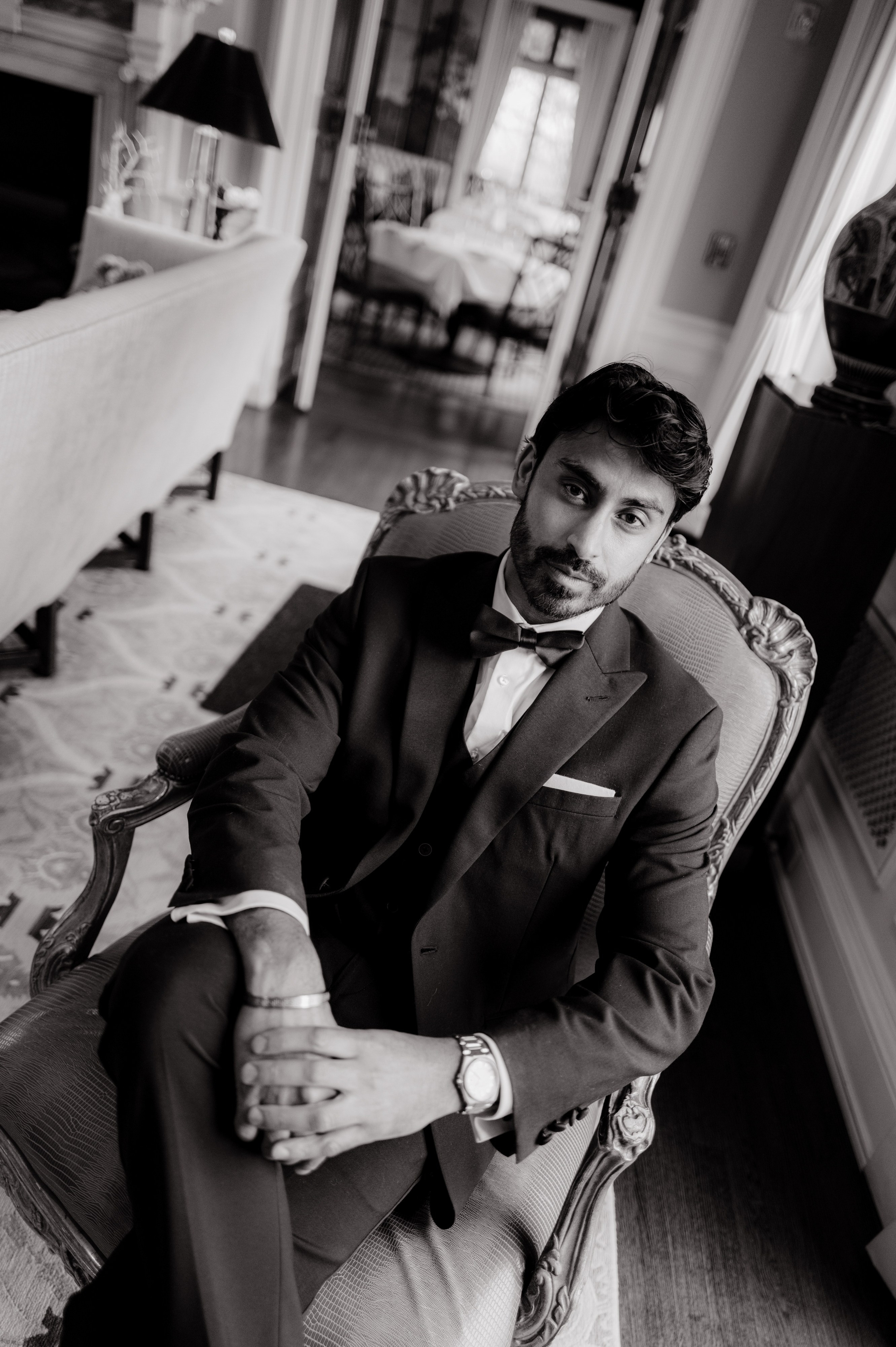 Sabrina and Pranav. Wedding photographer and videographer New York | New Jersey