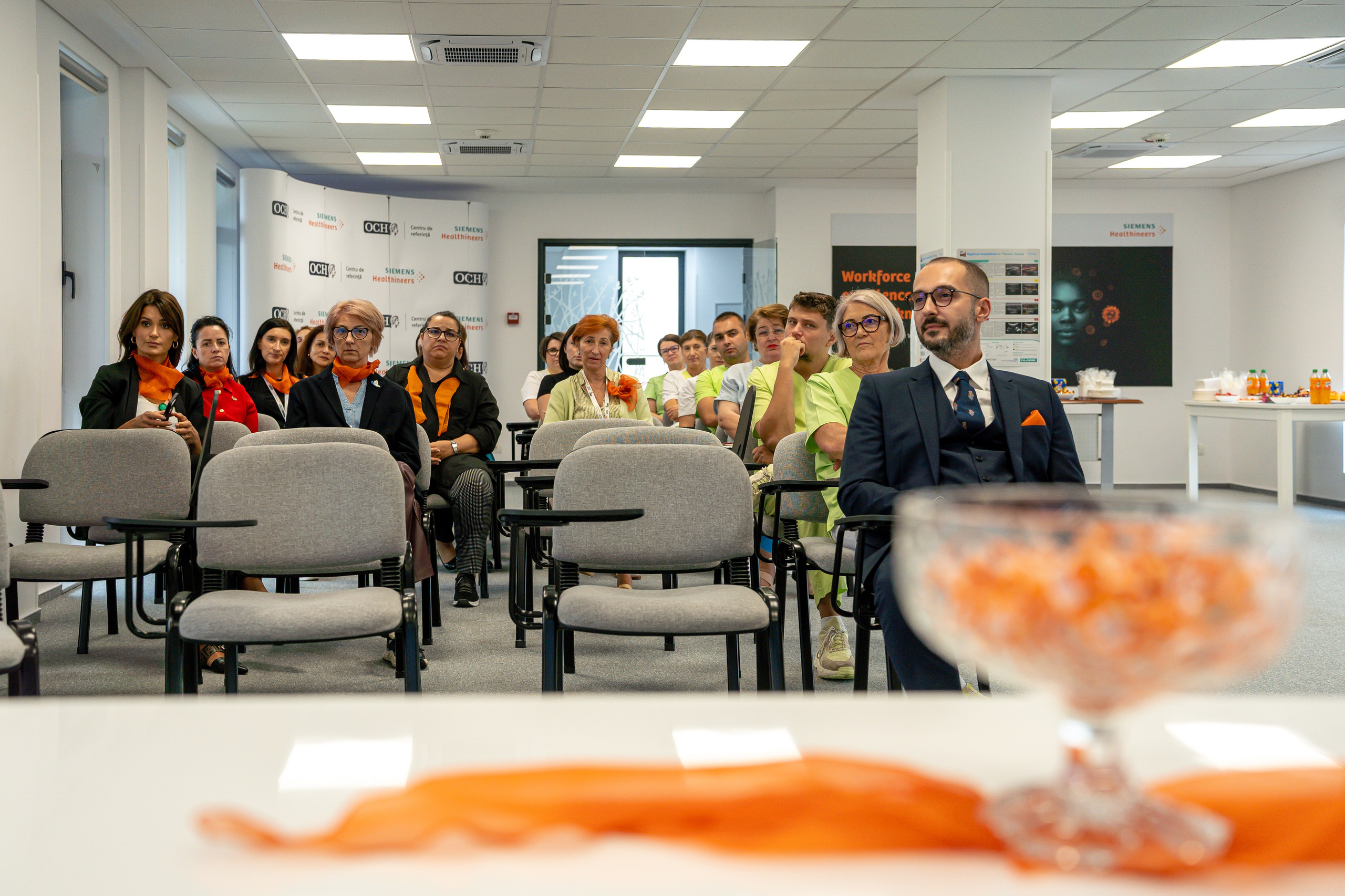 Ziua Sigurantei Pacientului 2025 OCH. Adelinne