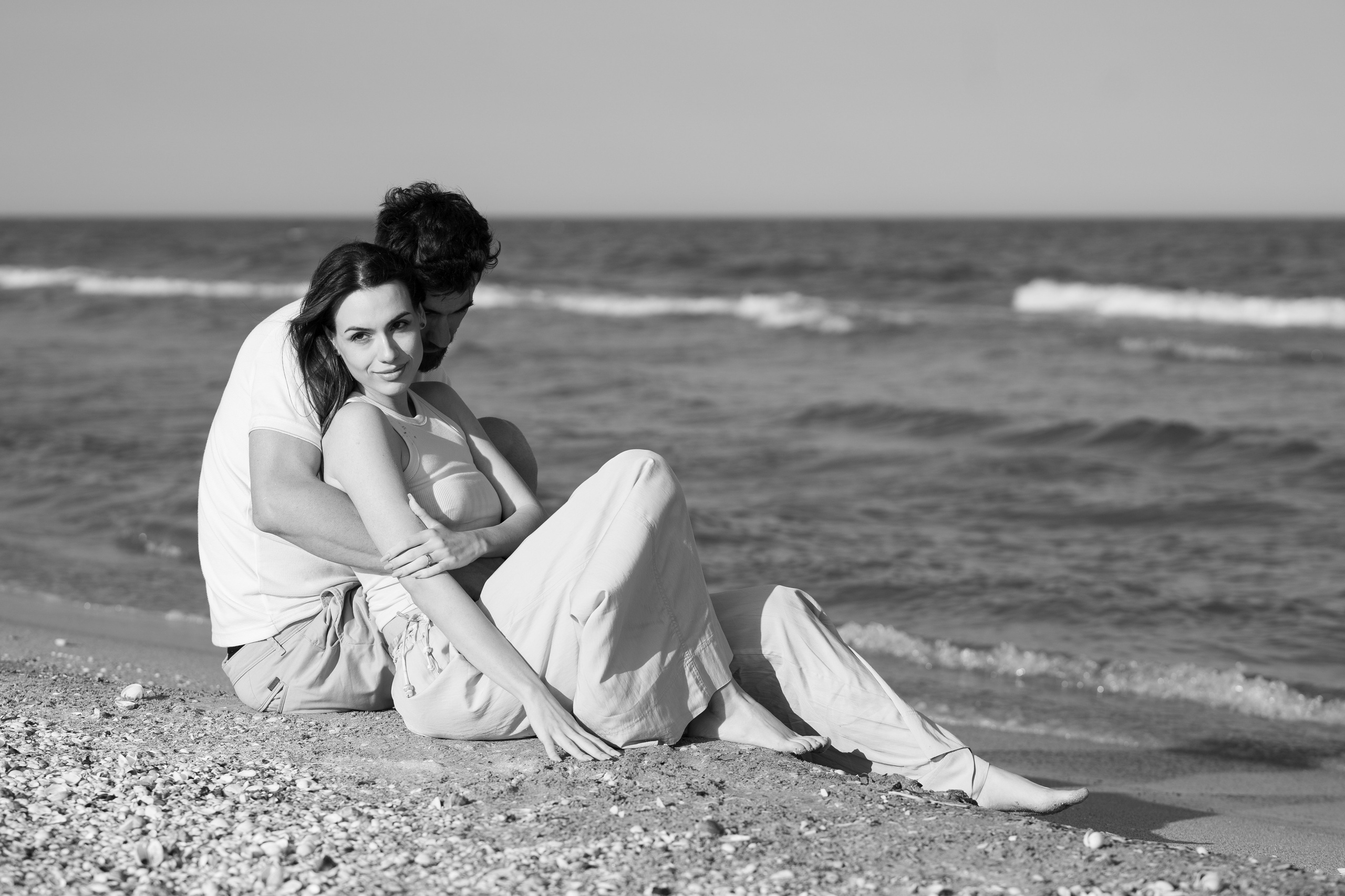 Oana si Alin. Adelinne — fotograf profesionist în Constanța pentru familii, bebeluși și evenimente