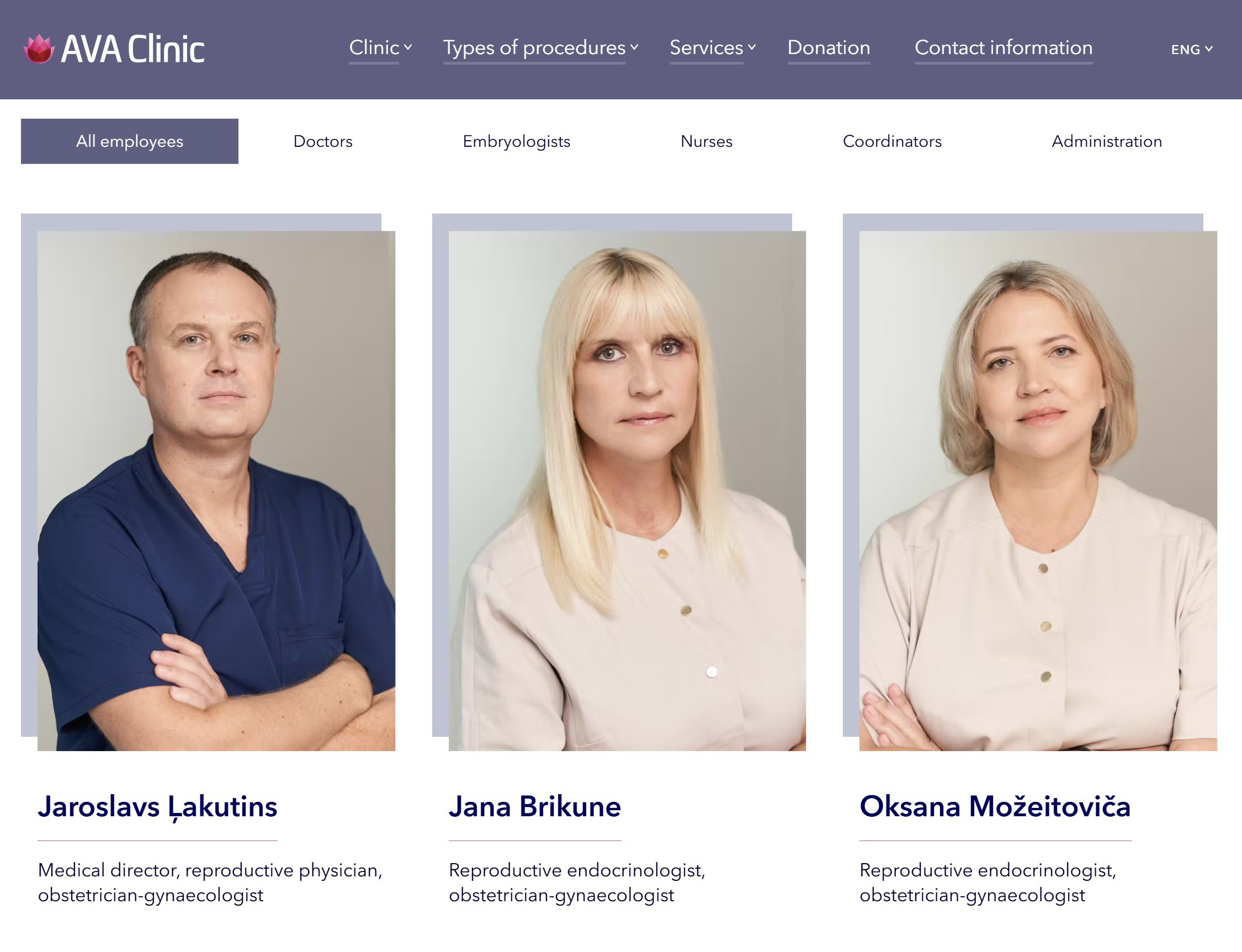 Business portraits. Andrey Losevich — Photographer Riga — osy studio