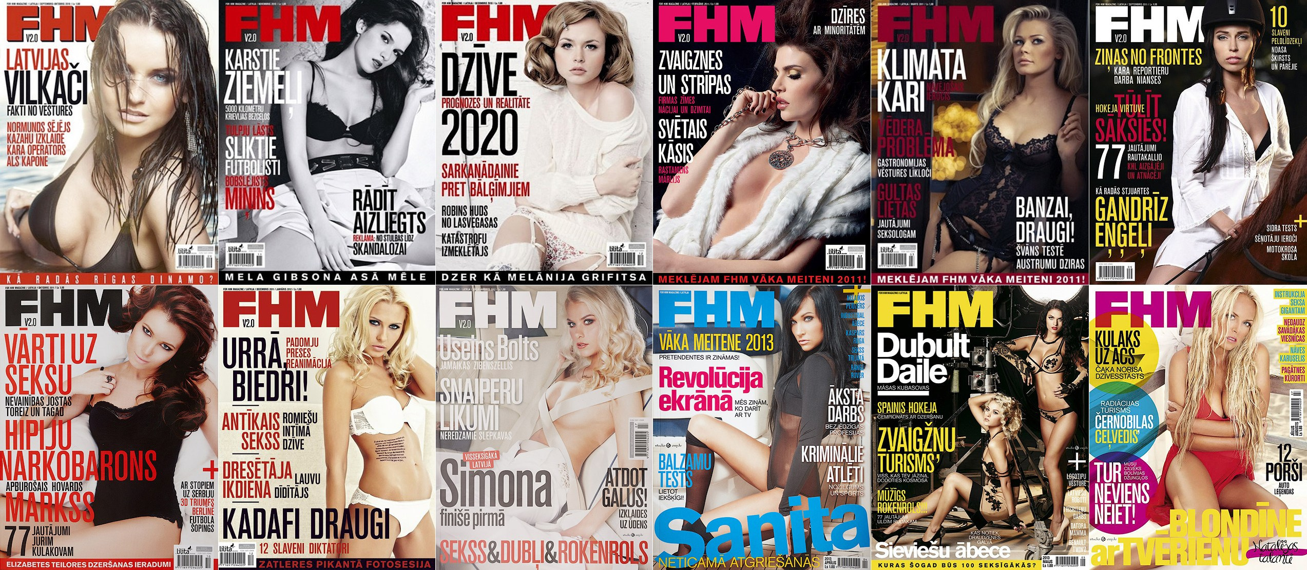 Fashion Editorials. Andrey Losevich — Photographer Riga — osy studio