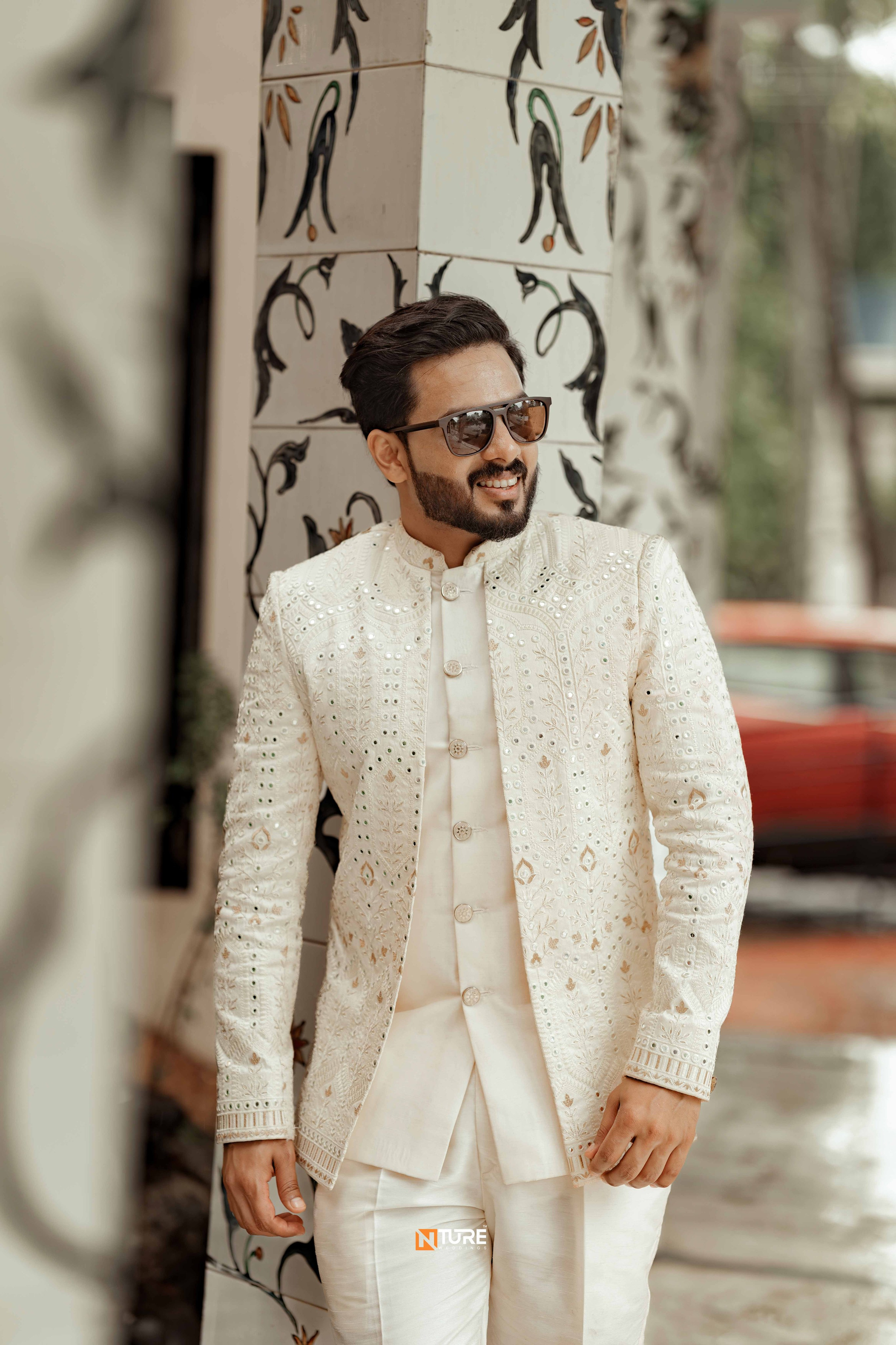 SIYAD & NEJITHA. NTURE WEDDING