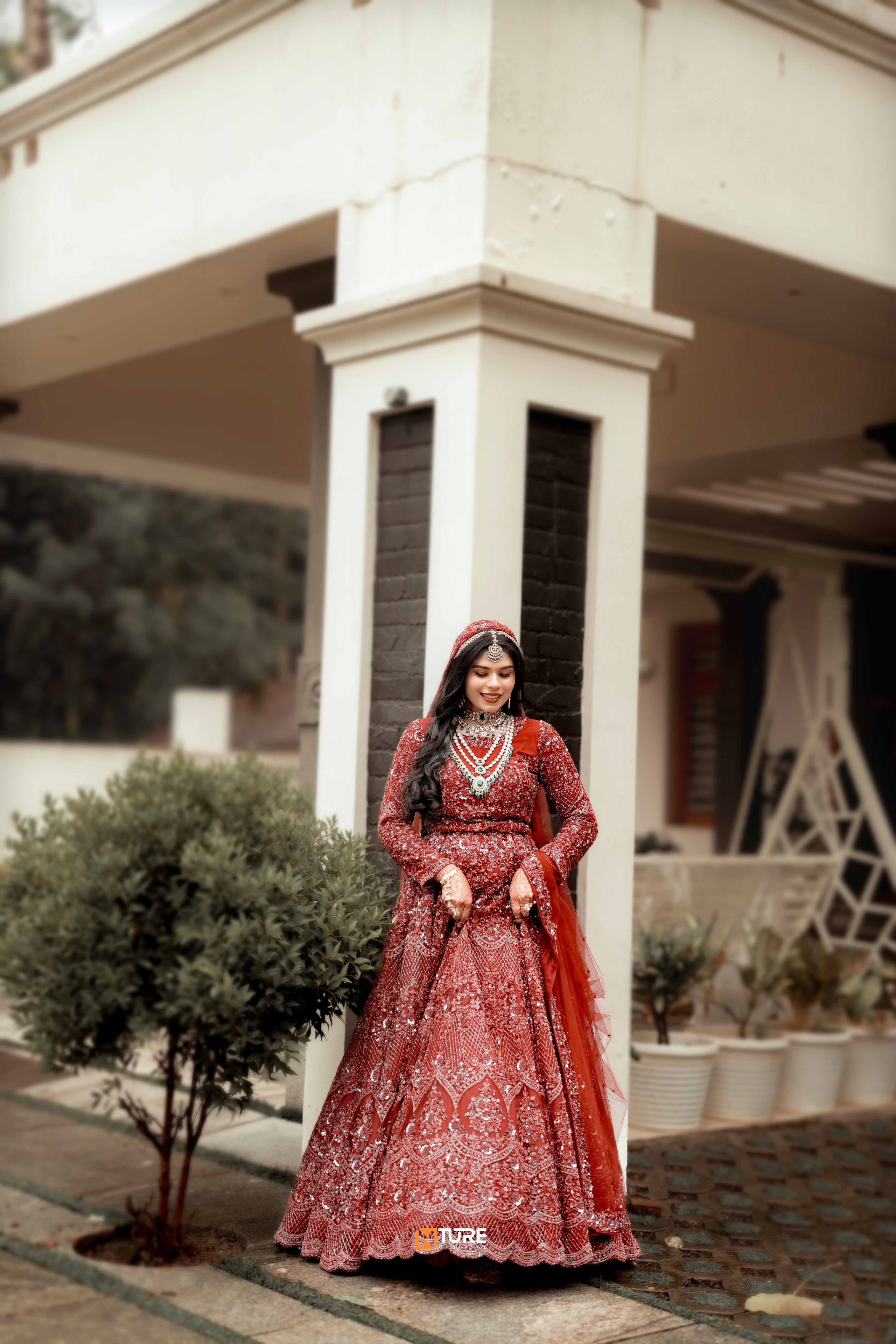 PHOTOS. NTURE WEDDING