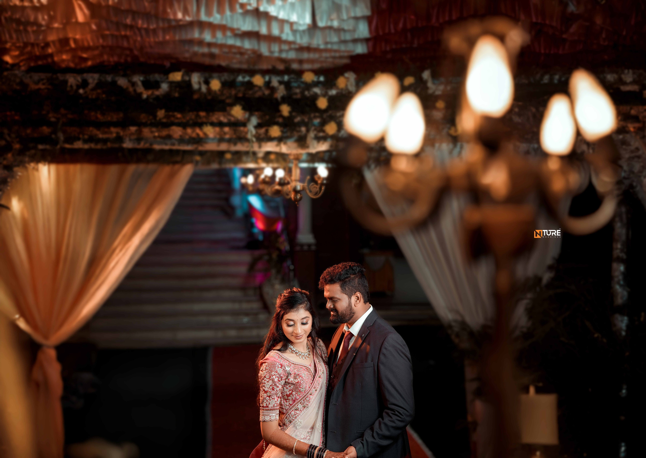 PRADEEP & JALAJAKSHI. NTURE WEDDING
