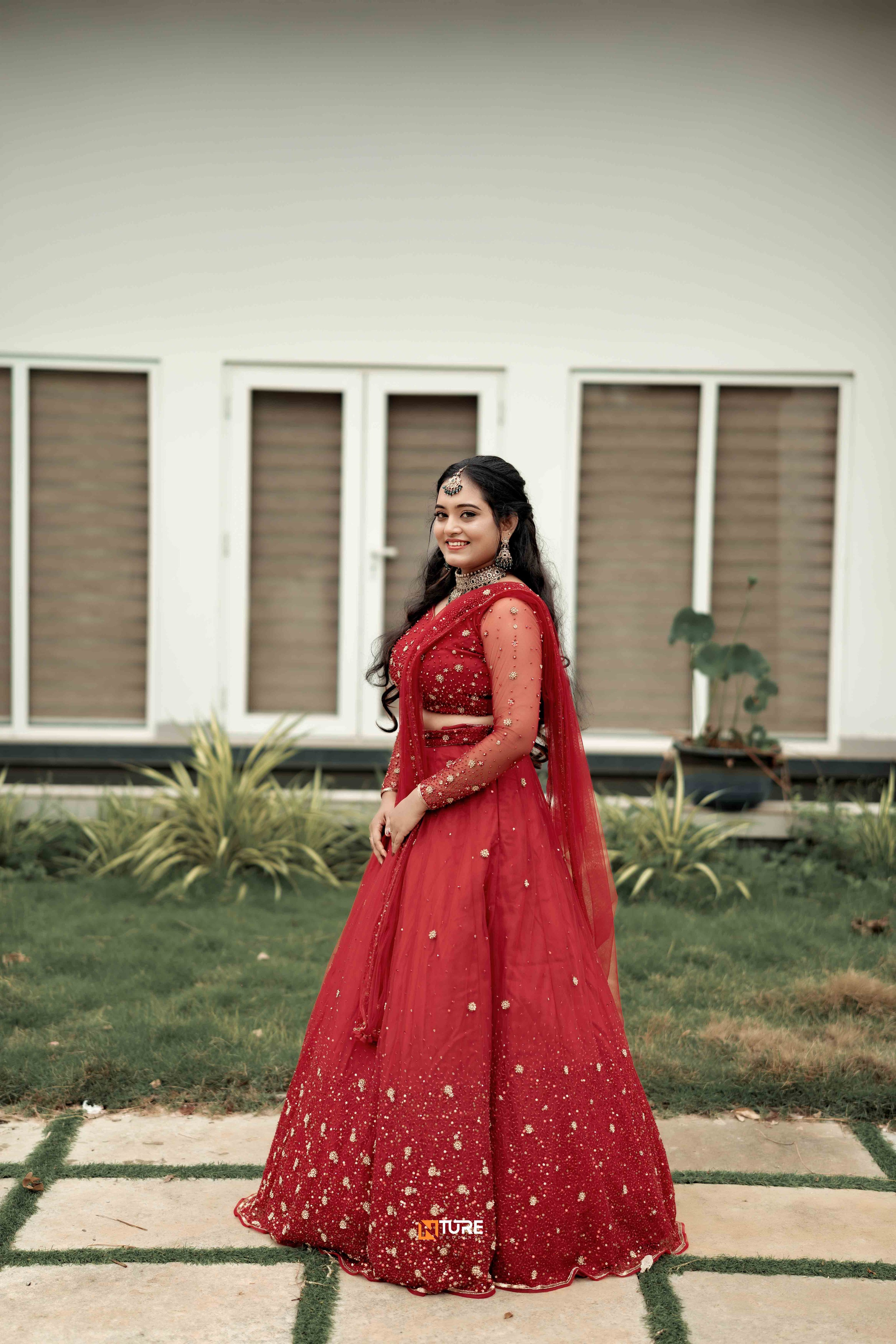 JUSTIN & IRINE. NTURE WEDDING