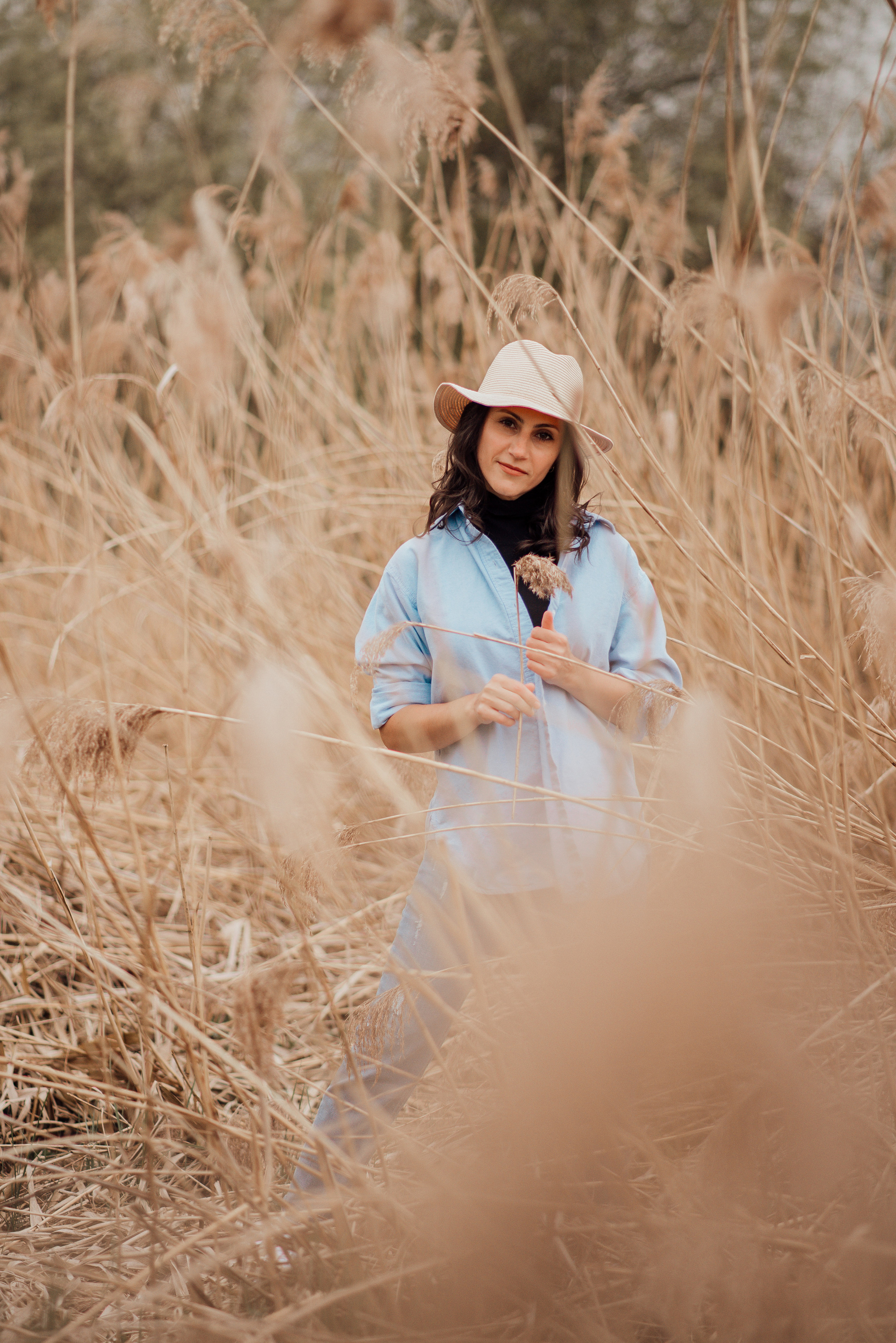 ALTMÜHLSEE. Фотограф в Нюрнберге Ирина Менерт из Ансбаха