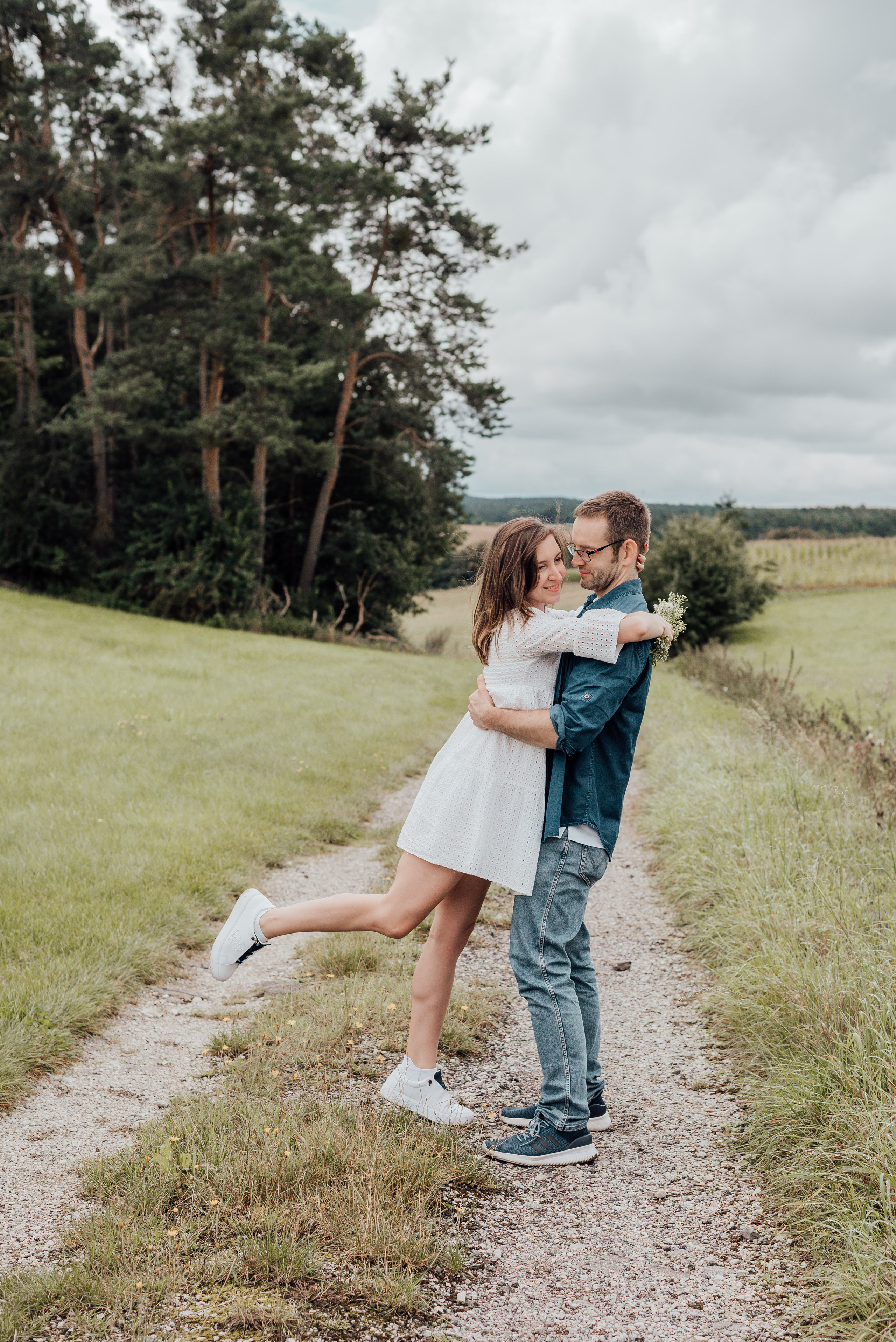 LOVEBIRDS. Photographer in Nuremberg Irina Mehnert from Ansbach