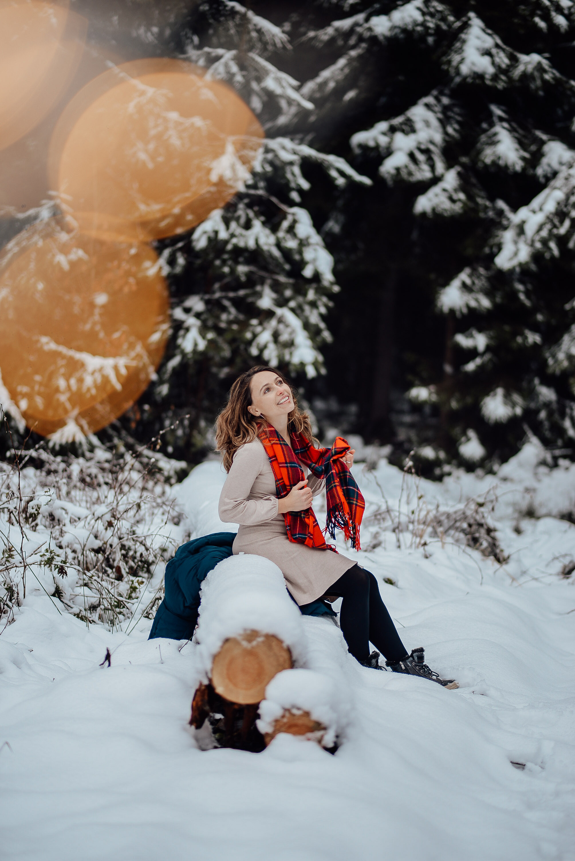 OKSANA. Photographer in Nuremberg Irina Mehnert from Ansbach