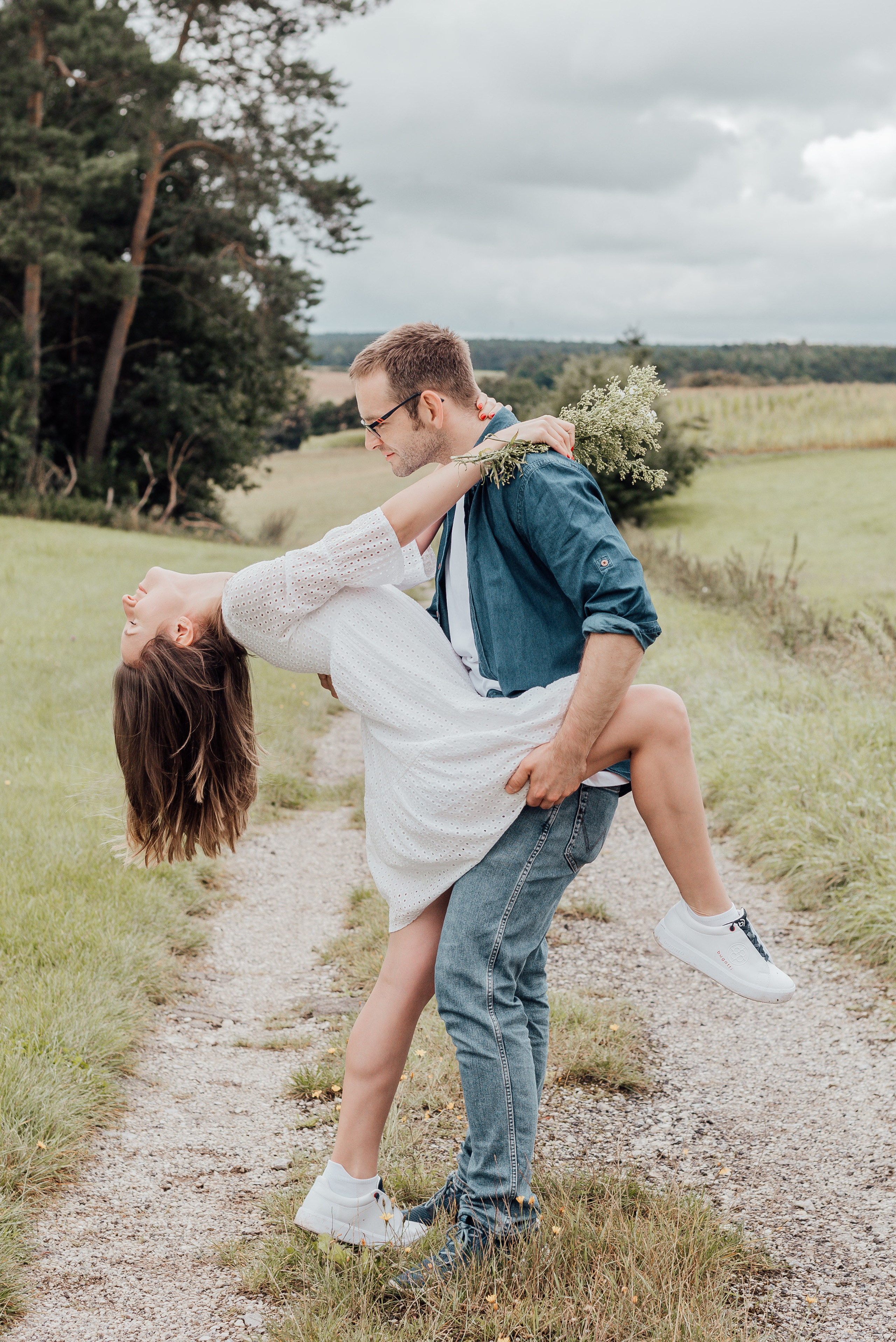 LOVEBIRDS. Photographer in Nuremberg Irina Mehnert from Ansbach
