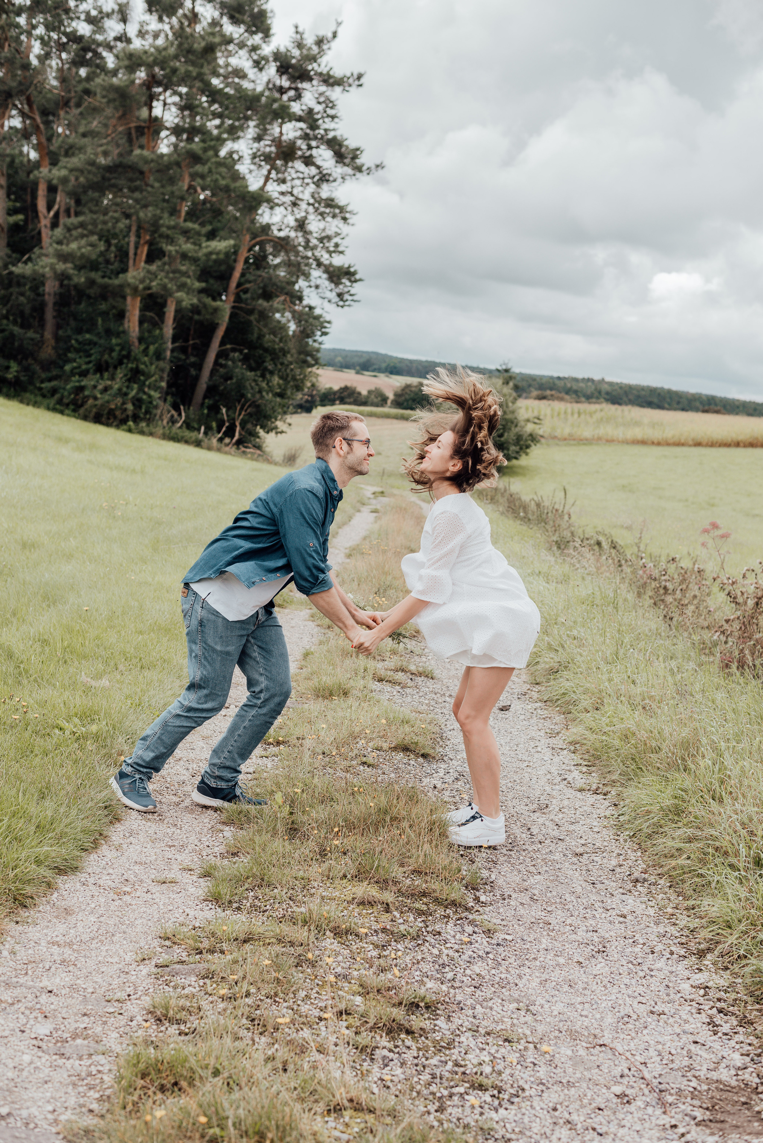 LOVEBIRDS. Photographer in Nuremberg Irina Mehnert from Ansbach