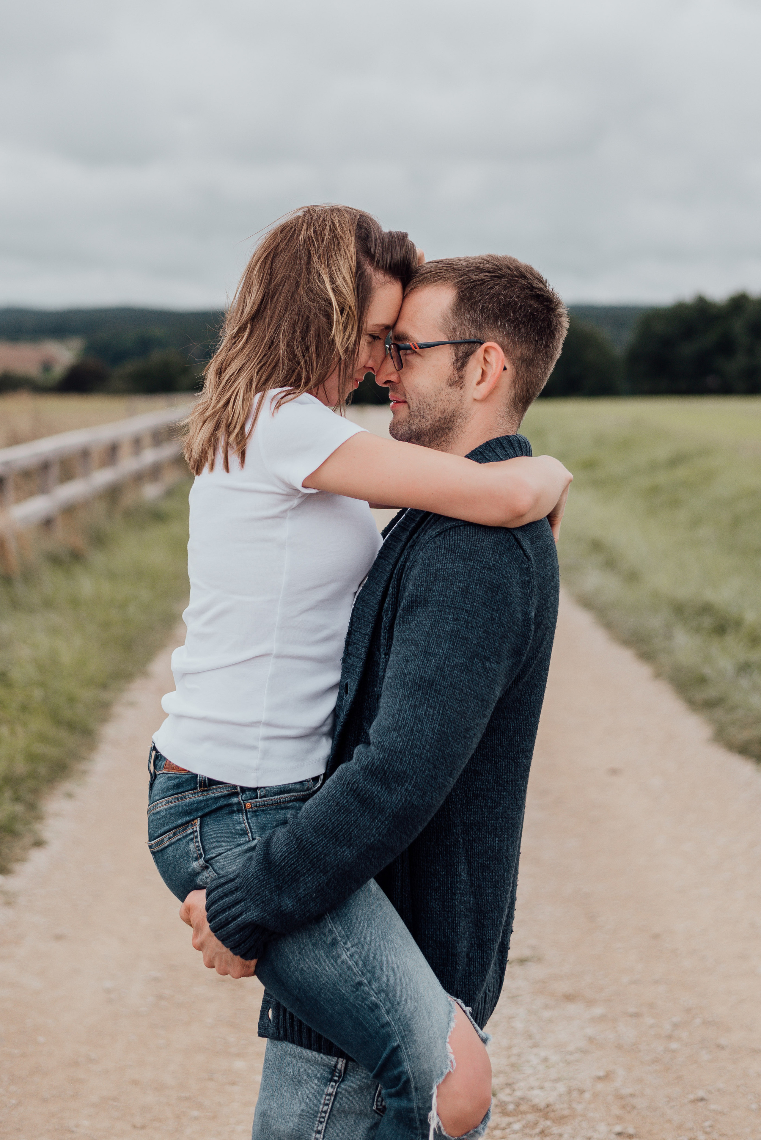 LOVEBIRDS. Photographer in Nuremberg Irina Mehnert from Ansbach