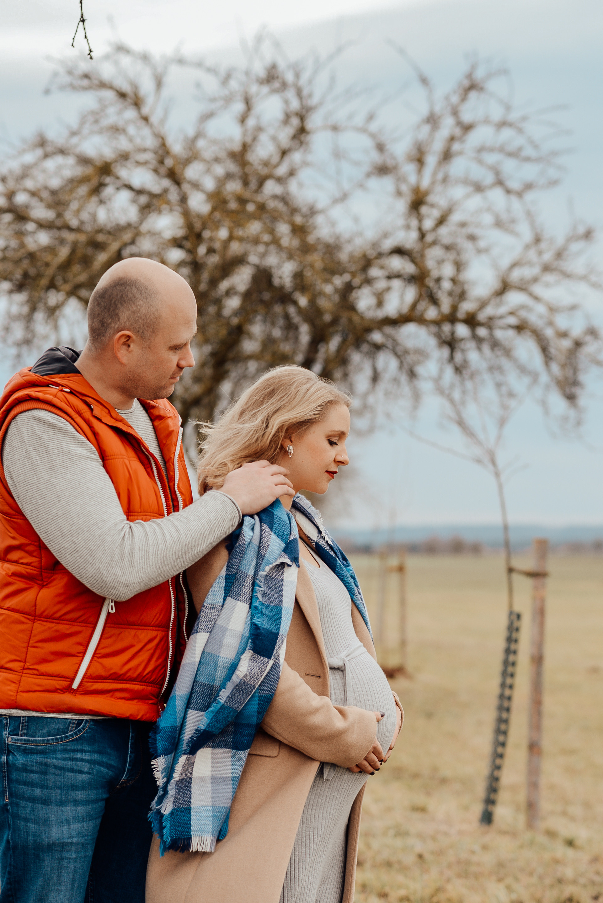 WINTER AIR. Fotografin Ansbach - Paare | Hochzeit | After Wedding