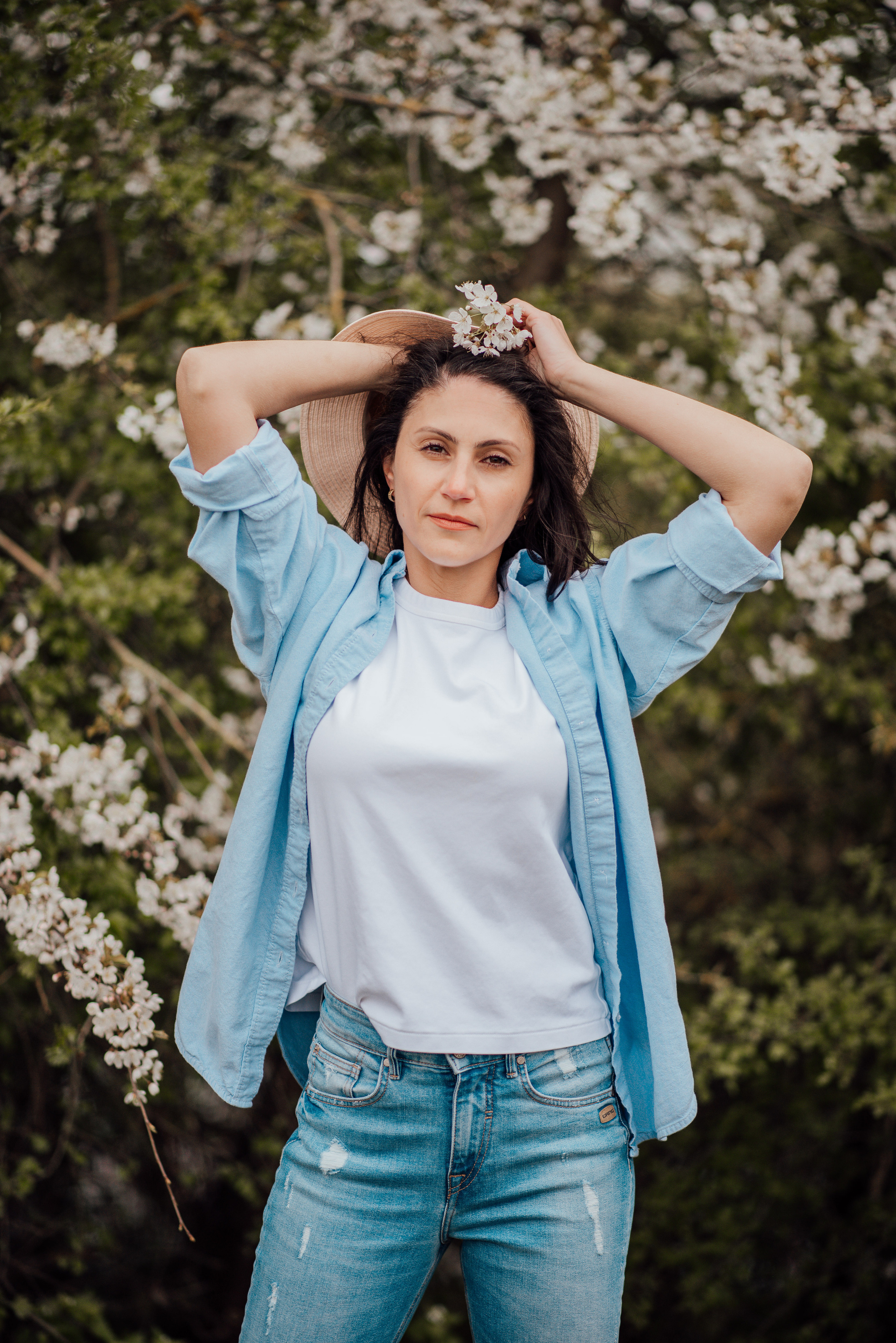 ALTMÜHLSEE. Фотограф в Нюрнберге Ирина Менерт из Ансбаха