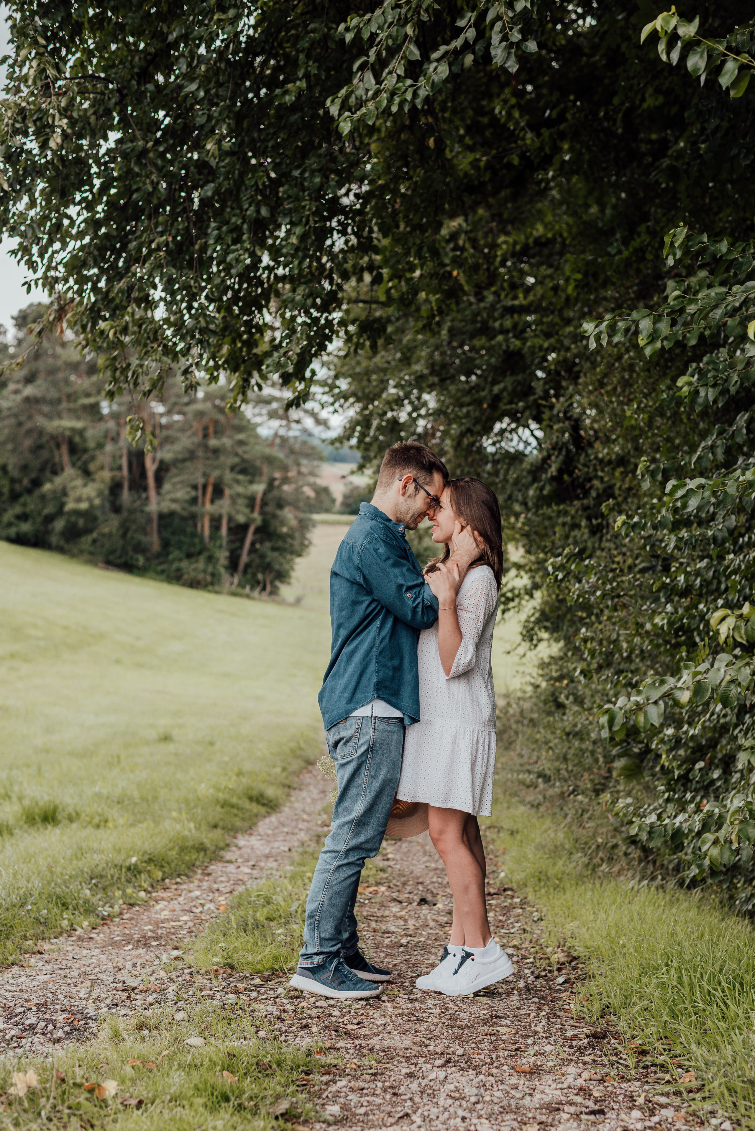 LOVEBIRDS. Photographer in Nuremberg Irina Mehnert from Ansbach