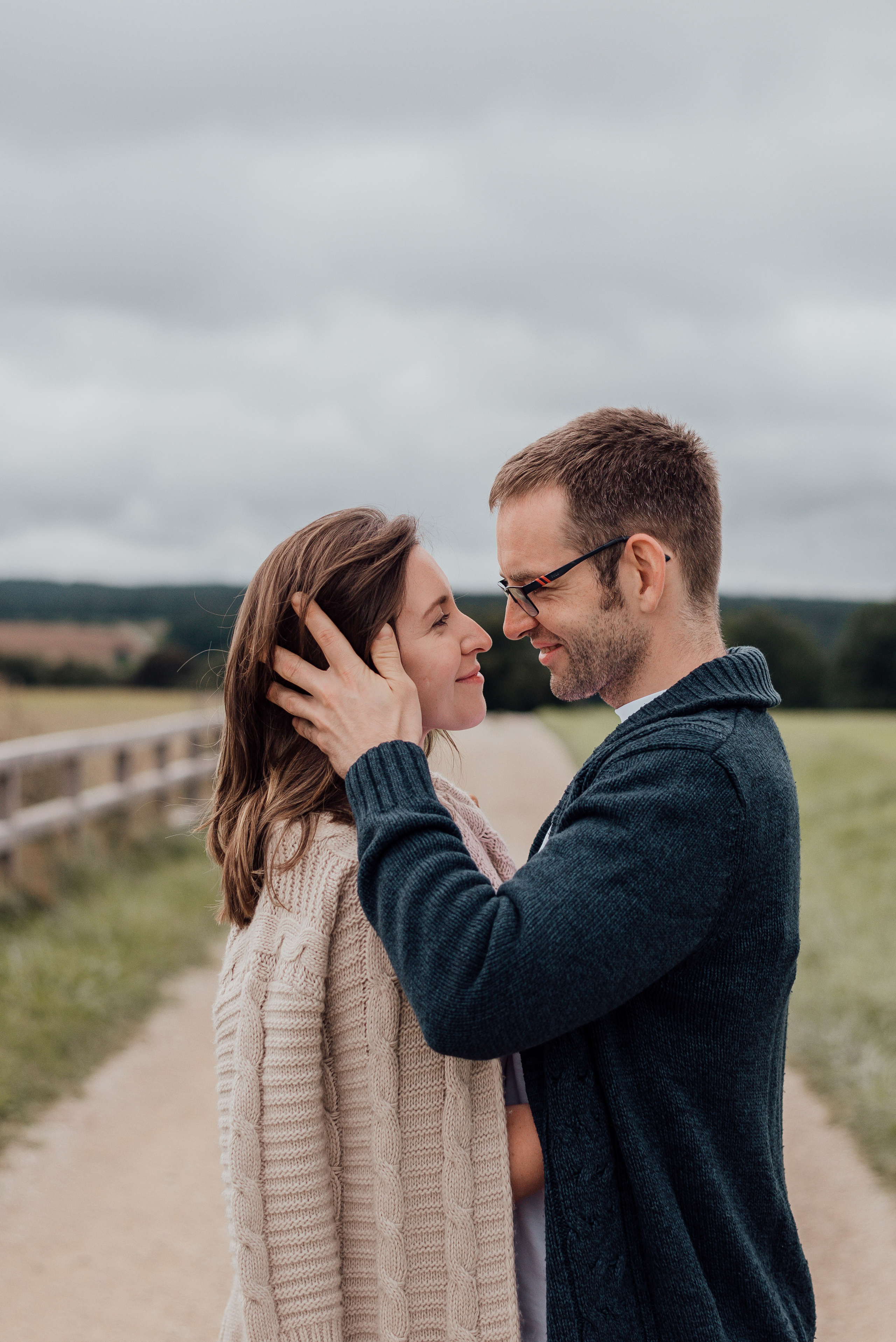 LOVEBIRDS. Photographer in Nuremberg Irina Mehnert from Ansbach