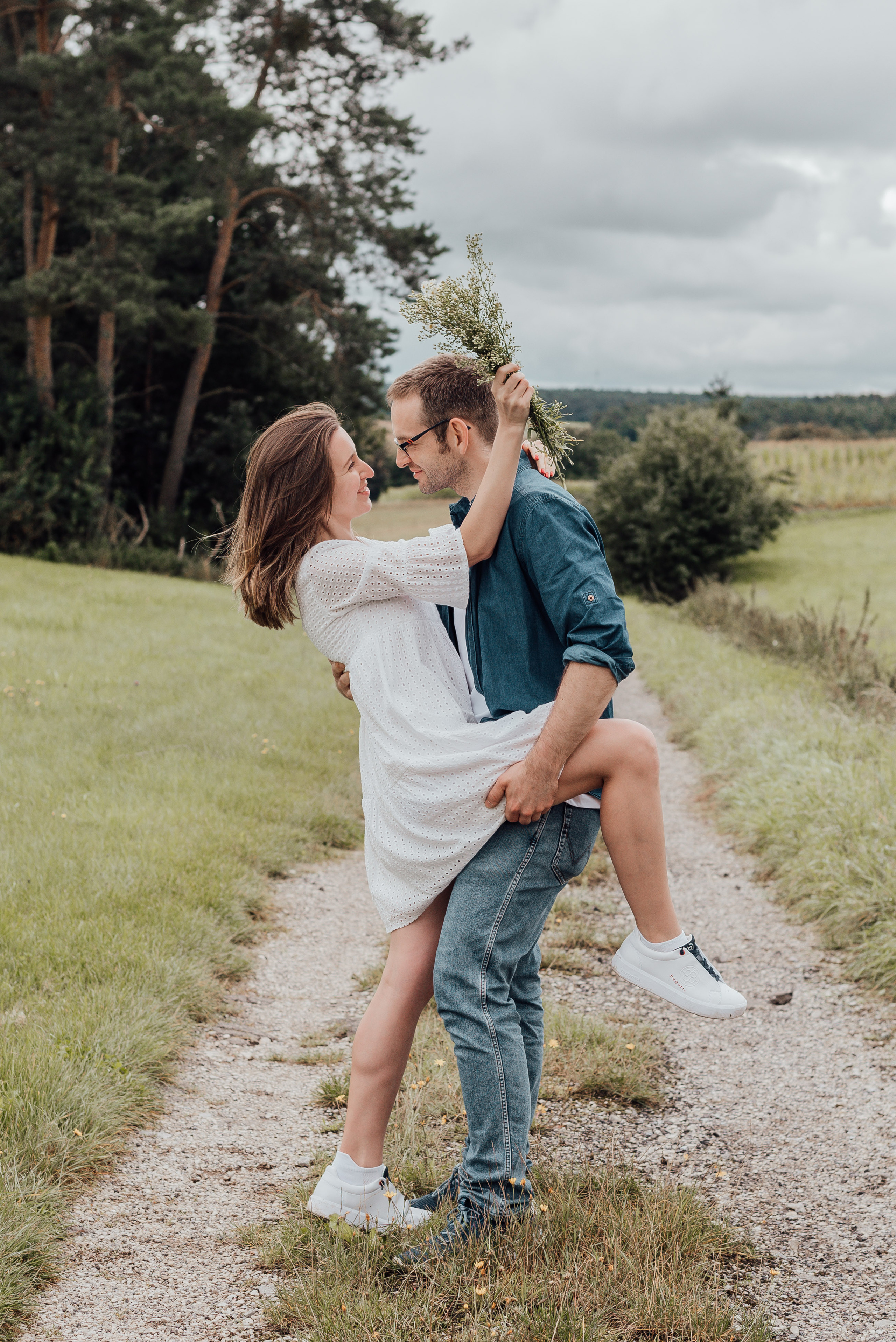 LOVEBIRDS. Photographer in Nuremberg Irina Mehnert from Ansbach