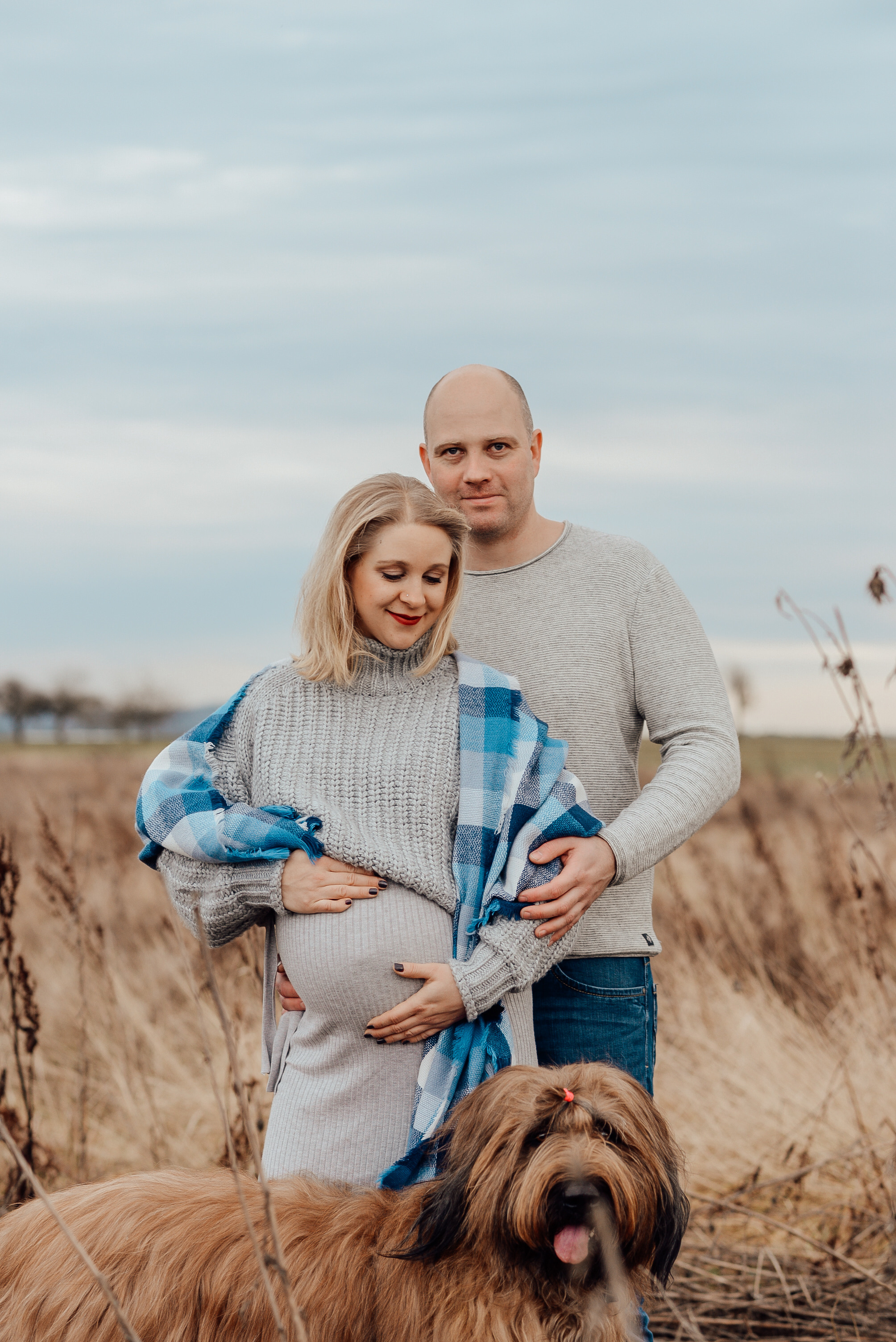 WINTER AIR. Fotografin Ansbach - Paare | Hochzeit | After Wedding