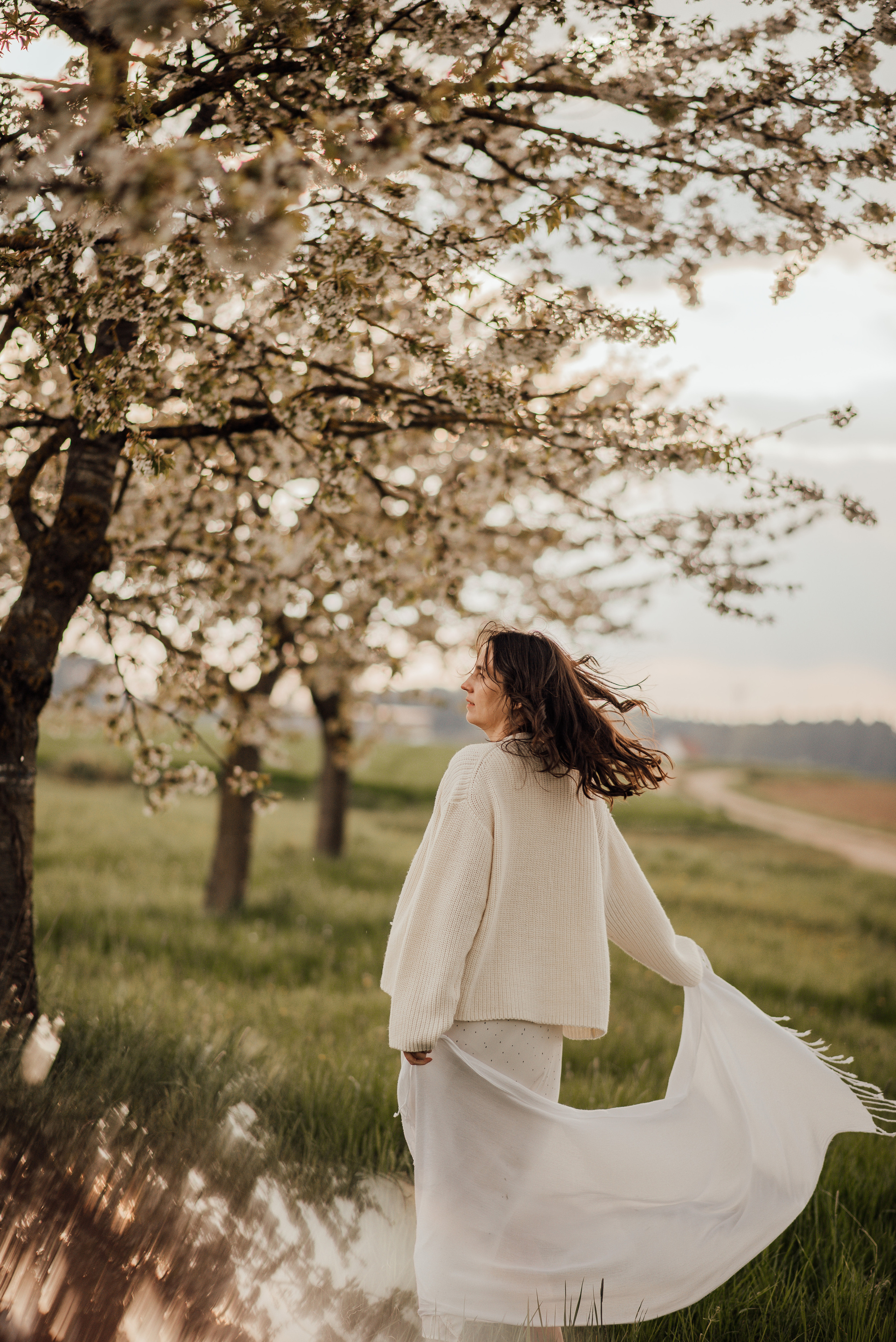 SUNSET. Photographer in Nuremberg Irina Mehnert from Ansbach
