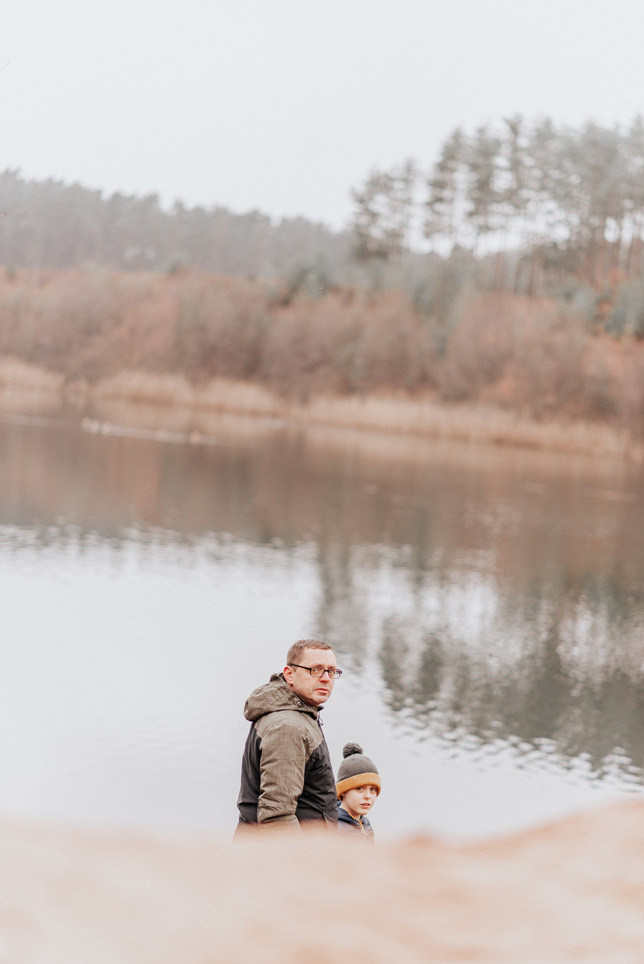 ВРЕМЯ С ПАПОЙ. Фотограф в Нюрнберге Ирина Менерт из Ансбаха