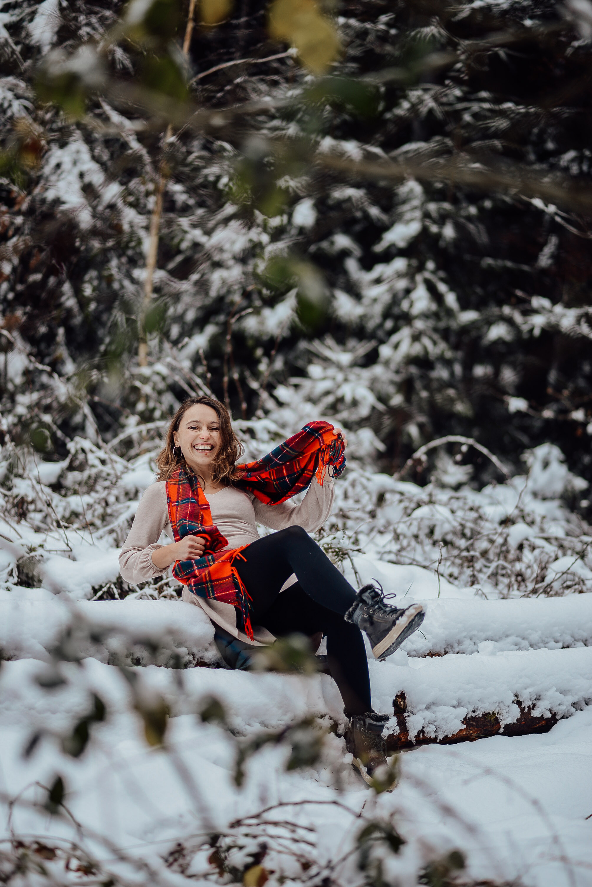 OKSANA. Photographer in Nuremberg Irina Mehnert from Ansbach