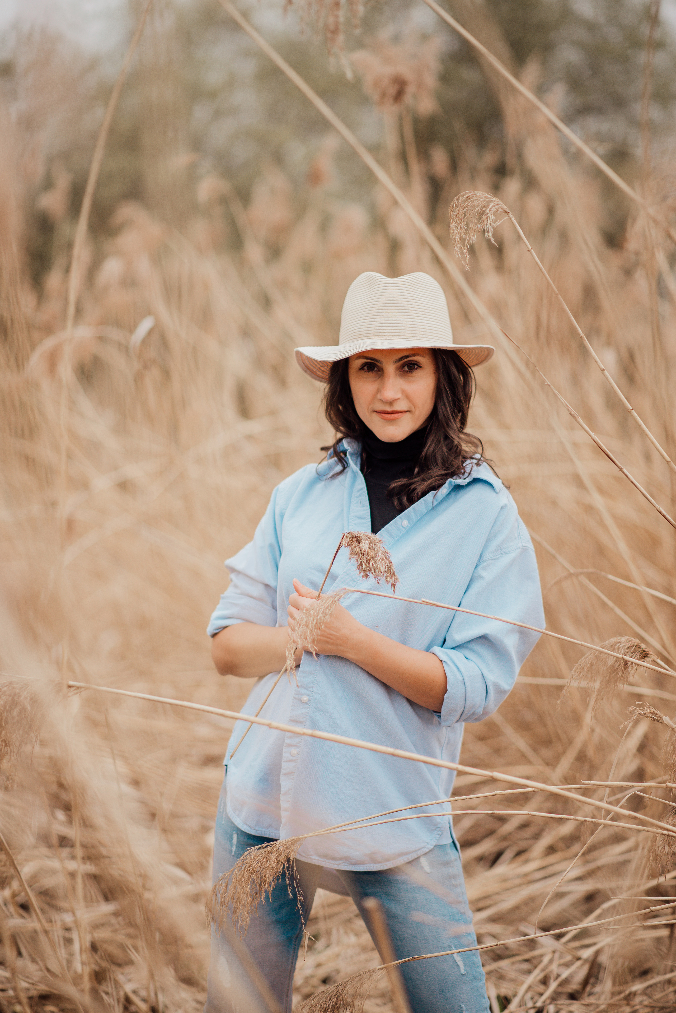 ALTMÜHLSEE. Фотограф в Нюрнберге Ирина Менерт из Ансбаха
