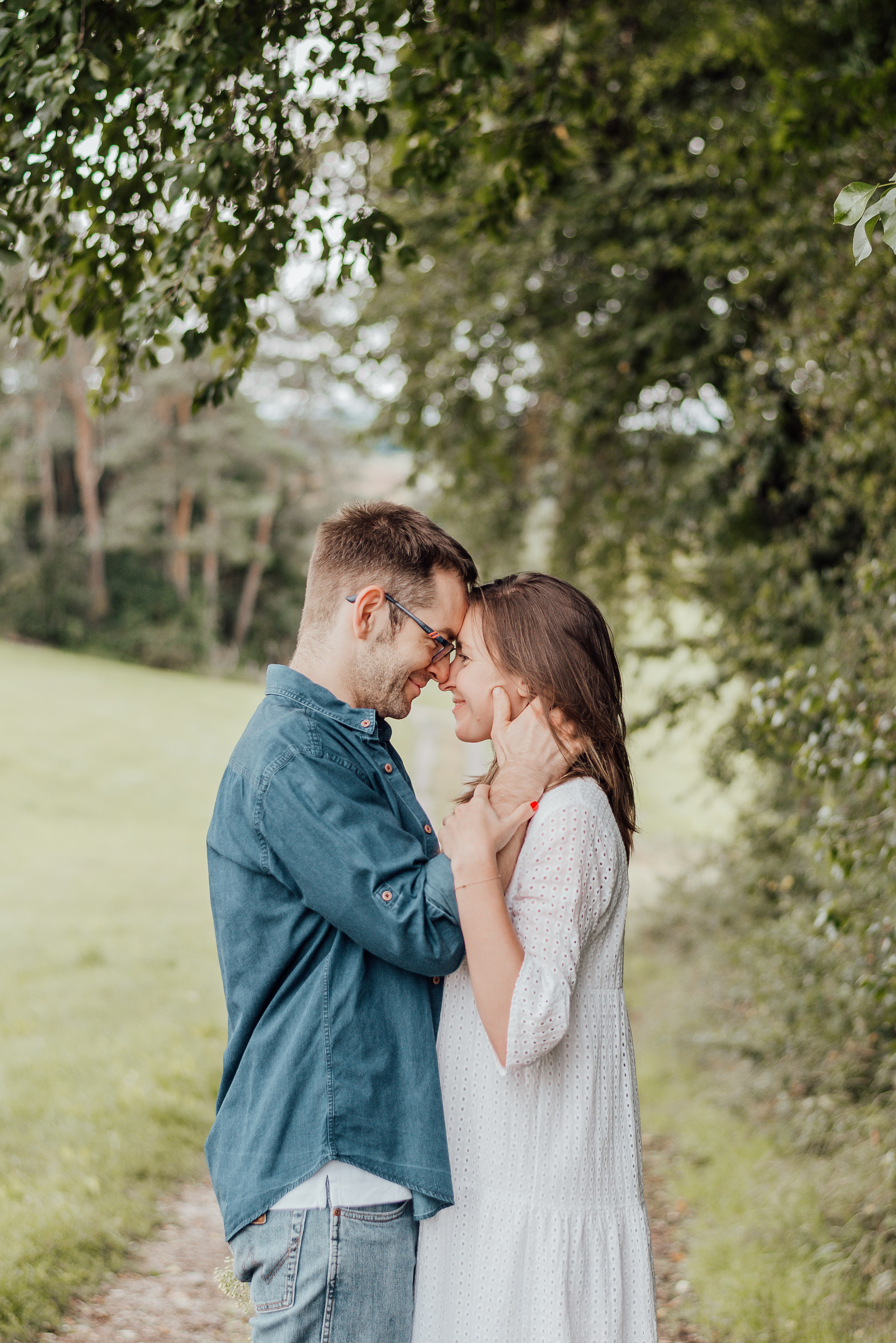 LOVEBIRDS. Photographer in Nuremberg Irina Mehnert from Ansbach
